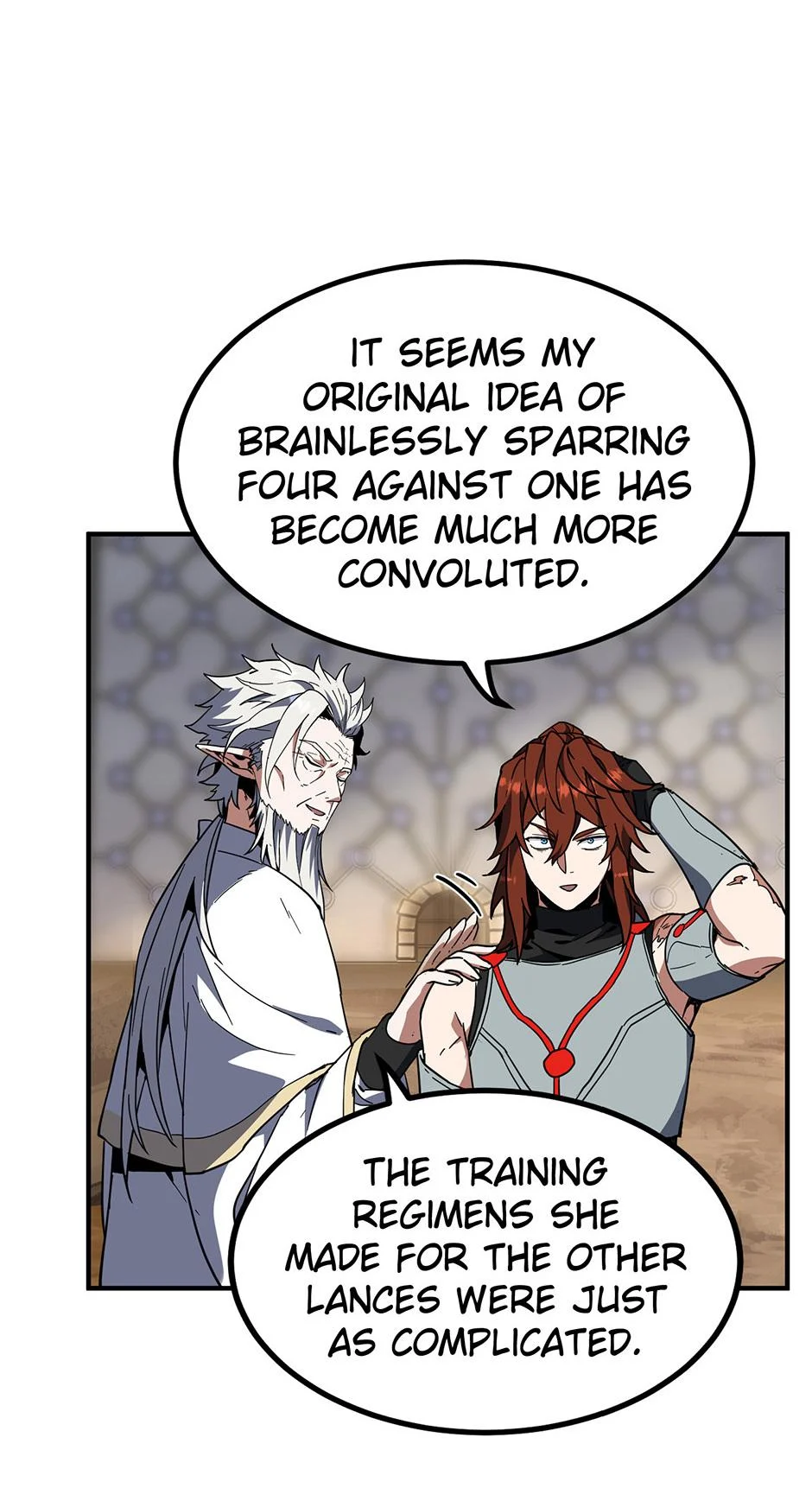 Read The Beginning After The End ENGLISH Manga Online