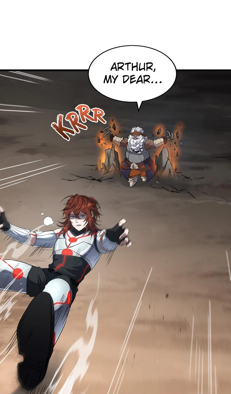 Read The Beginning After The End ENGLISH Manga Online