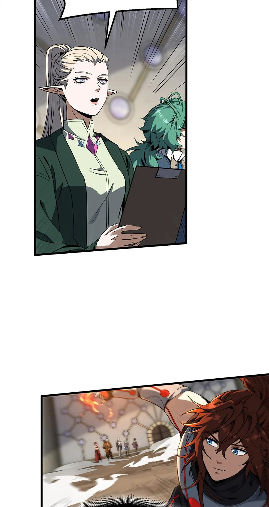 Read The Beginning After The End ENGLISH Manga Online