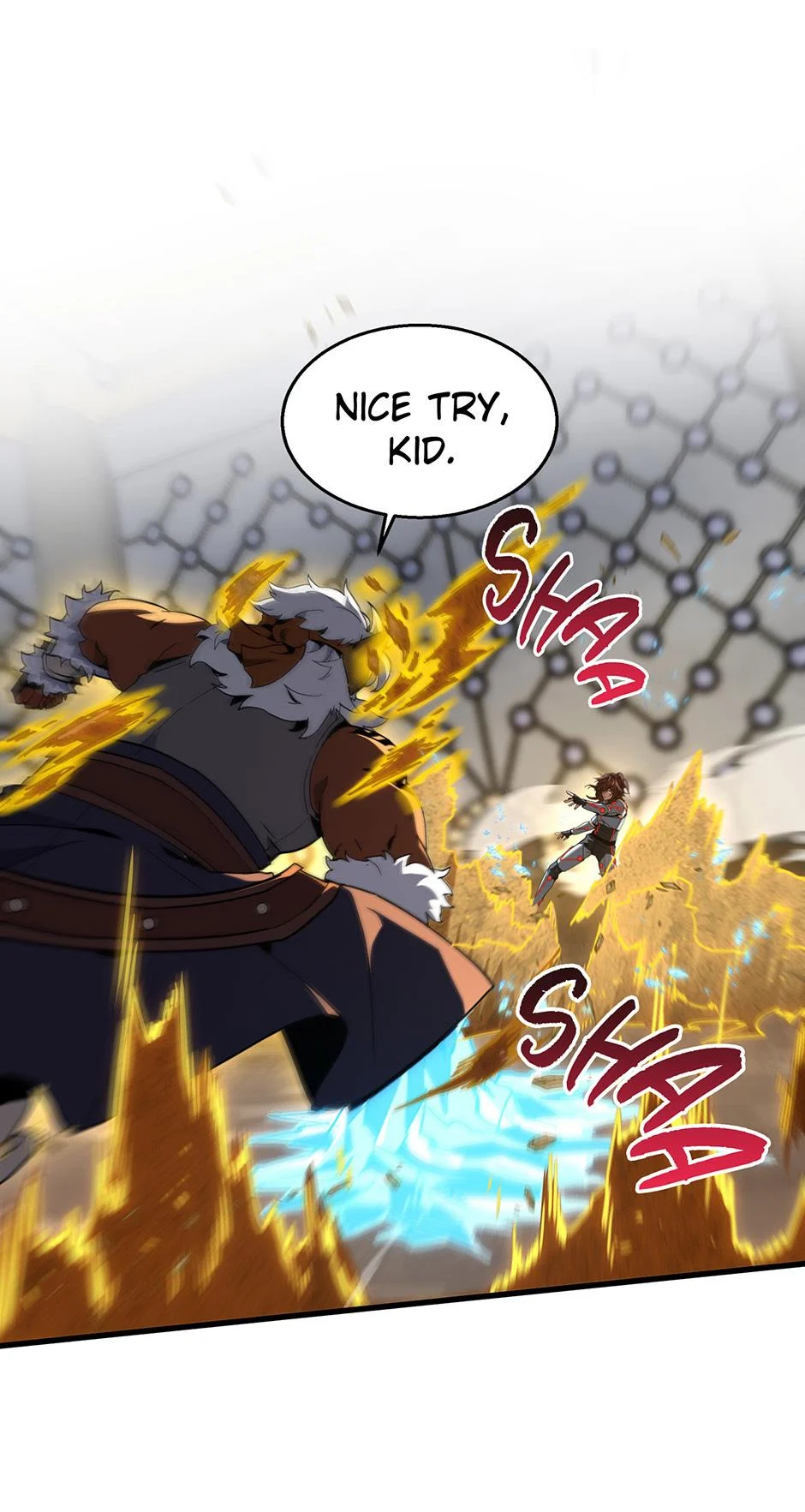 Read The Beginning After The End ENGLISH Manga Online