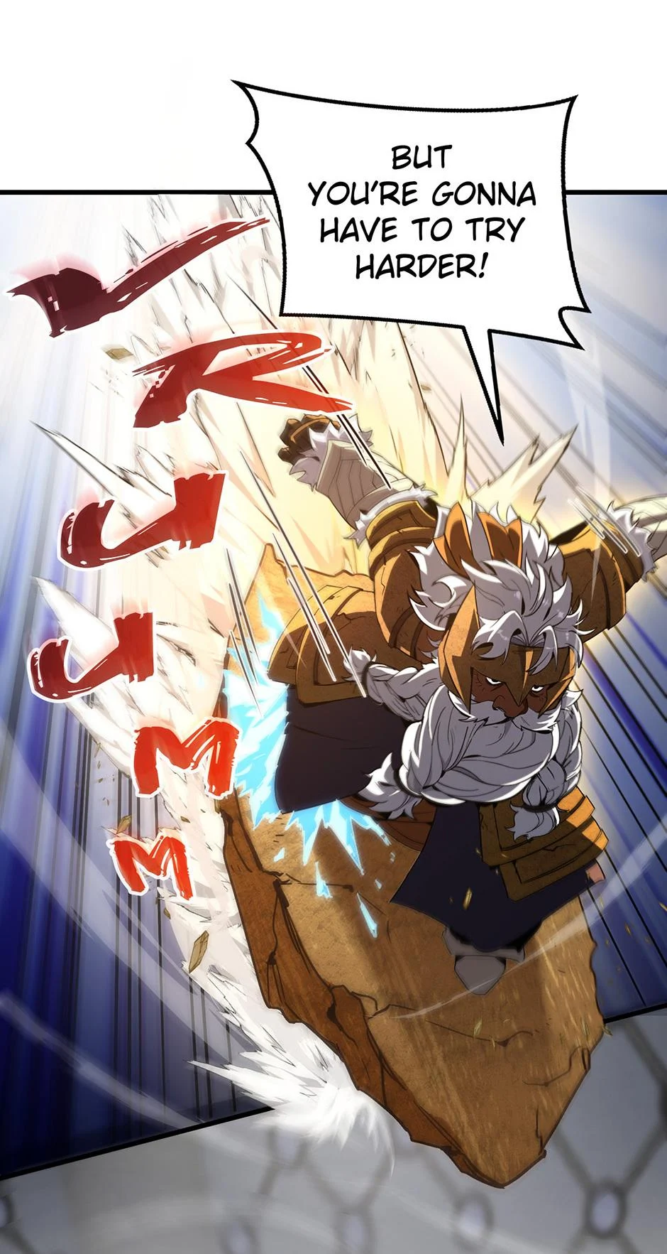 Read The Beginning After The End ENGLISH Manga Online