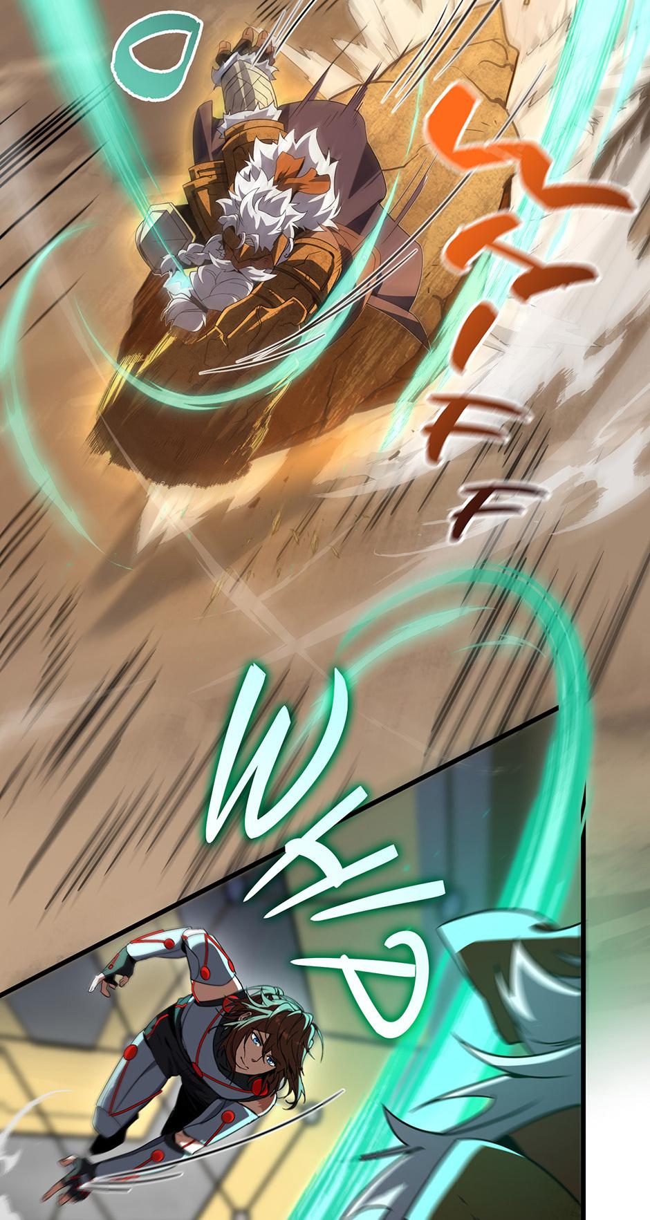 Read The Beginning After The End ENGLISH Manga Online