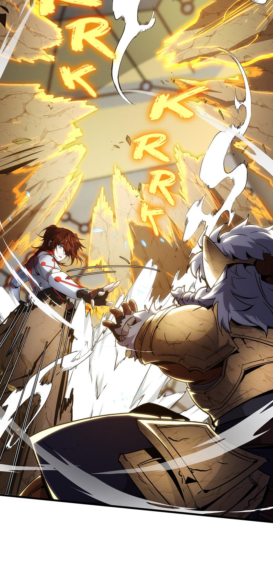 Read The Beginning After The End ENGLISH Manga Online