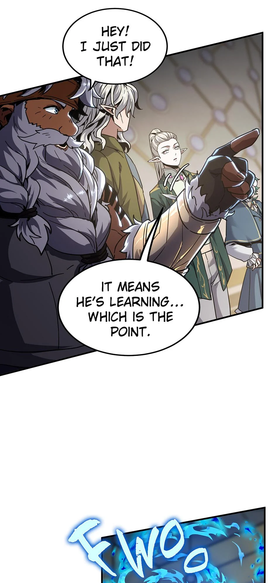 Read The Beginning After The End ENGLISH Manga Online