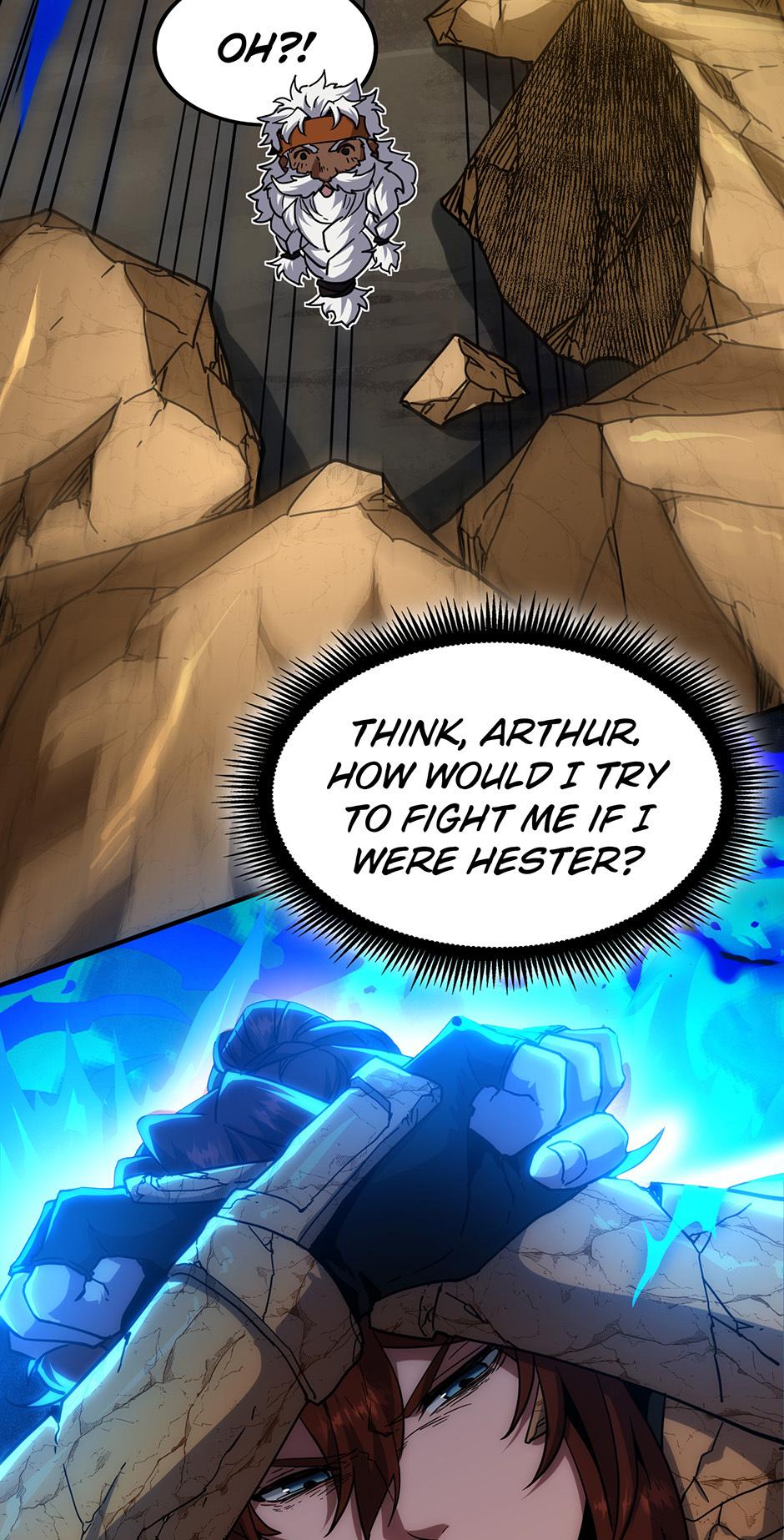 Read The Beginning After The End ENGLISH Manga Online