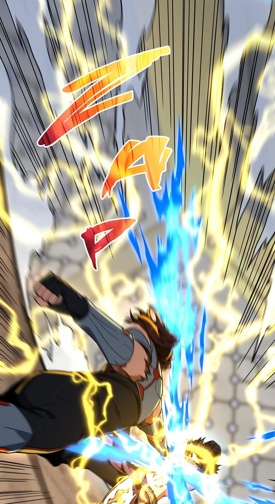 Read The Beginning After The End ENGLISH Manga Online