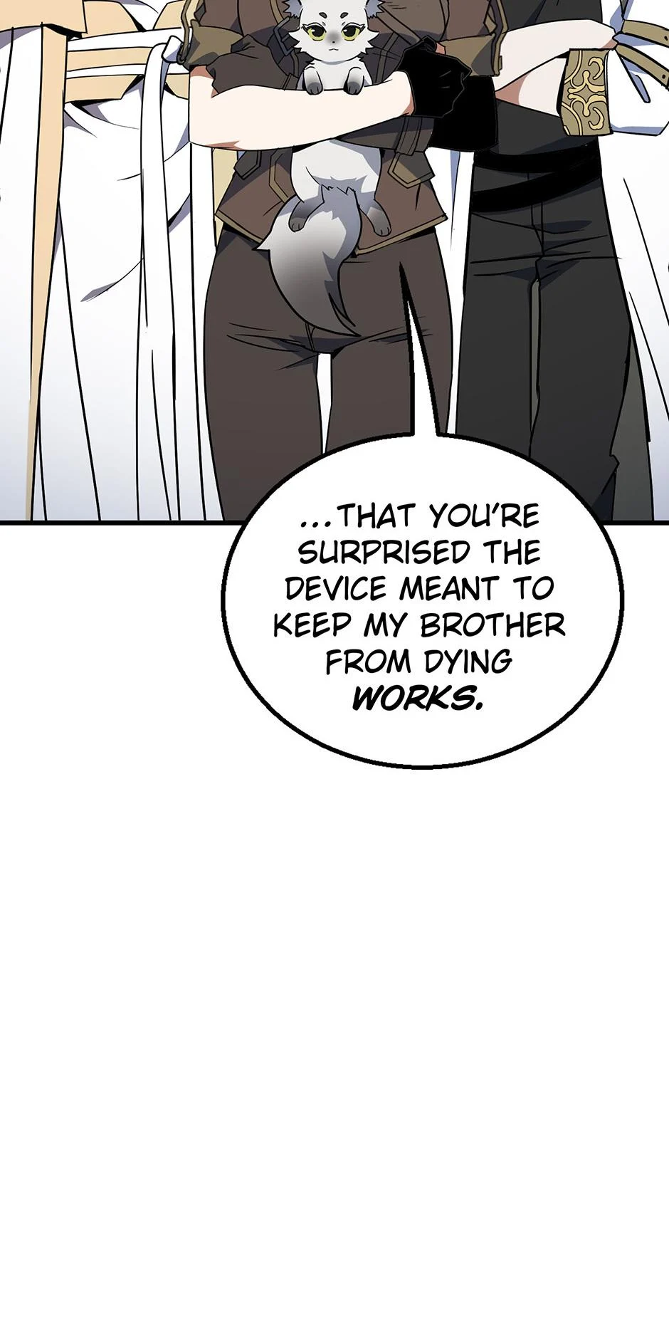 Read The Beginning After The End ENGLISH Manga Online