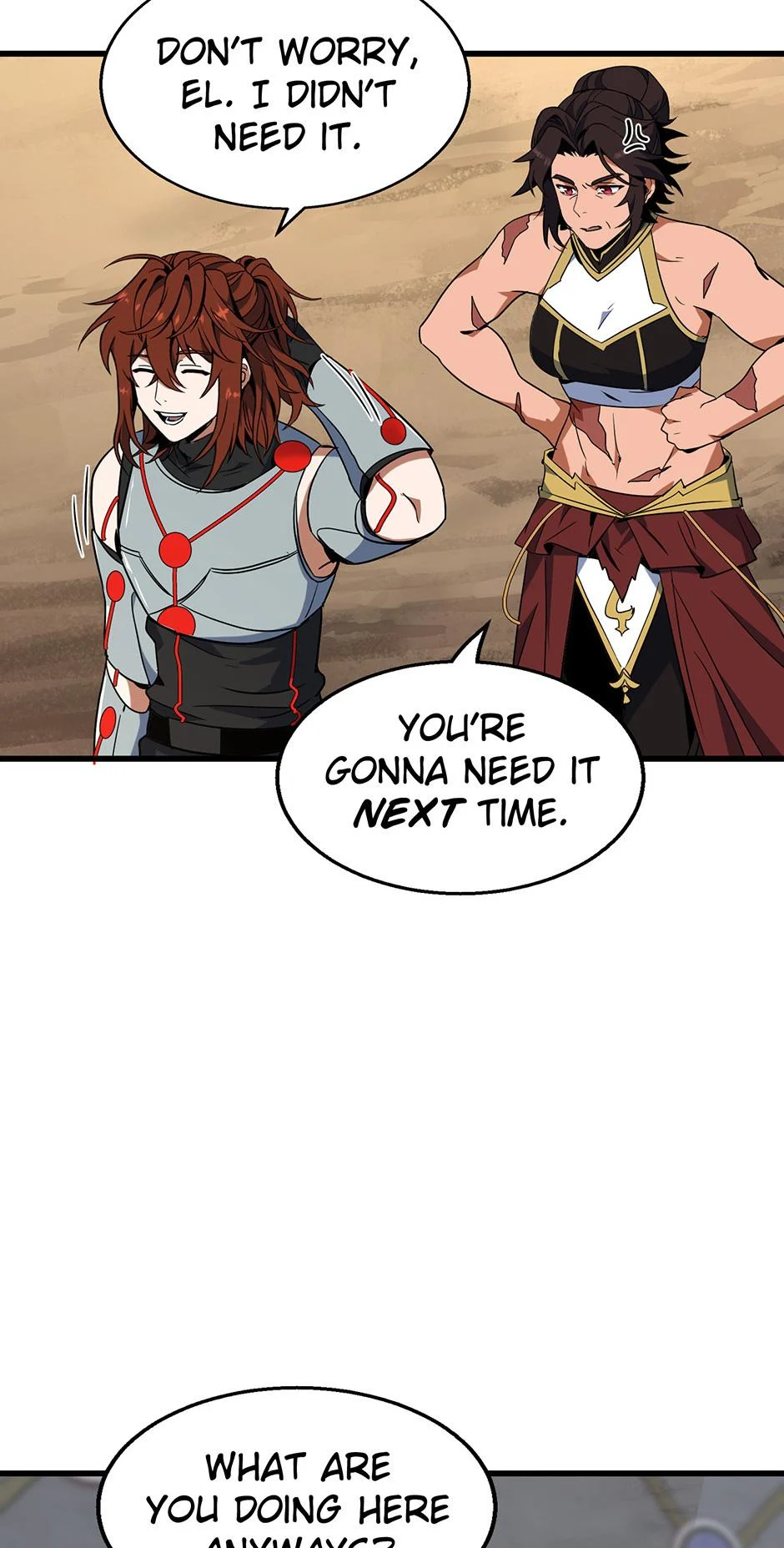 Read The Beginning After The End ENGLISH Manga Online