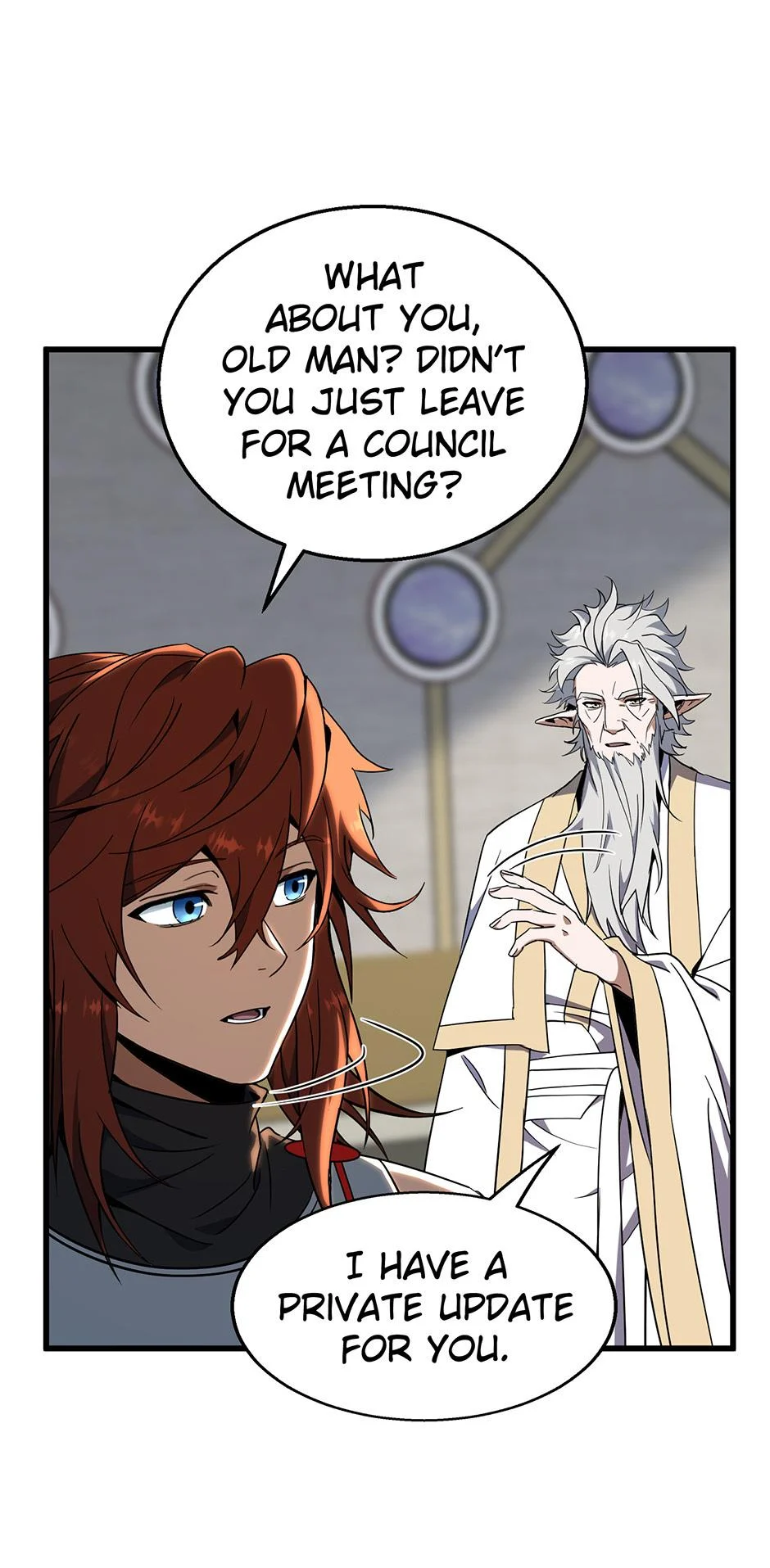 Read The Beginning After The End ENGLISH Manga Online