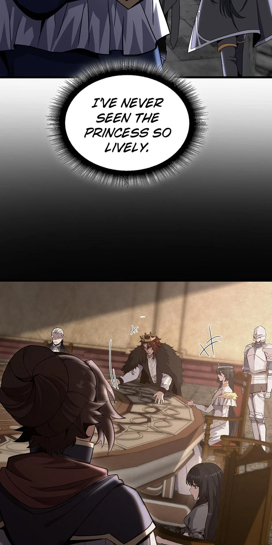 Read The Beginning After The End ENGLISH Manga Online