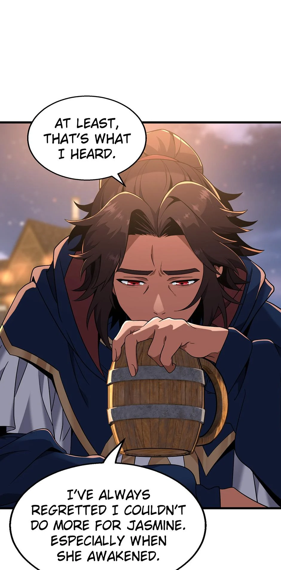 Read The Beginning After The End ENGLISH Manga Online