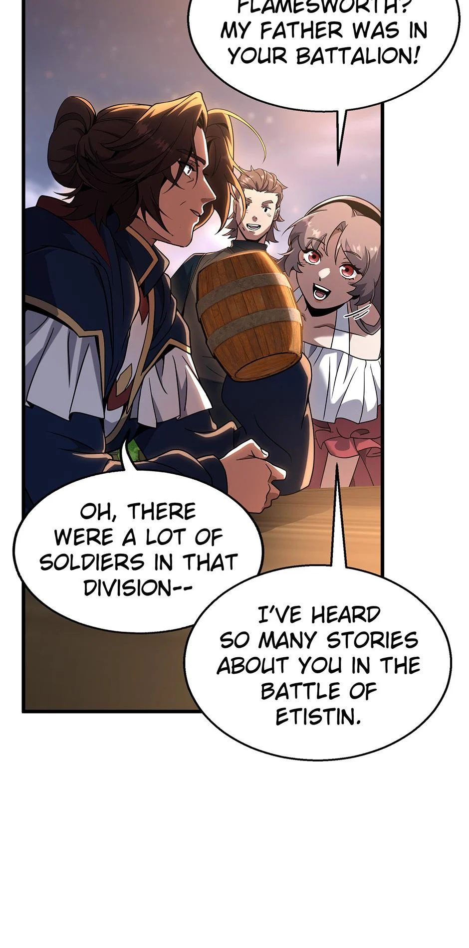 Read The Beginning After The End ENGLISH Manga Online