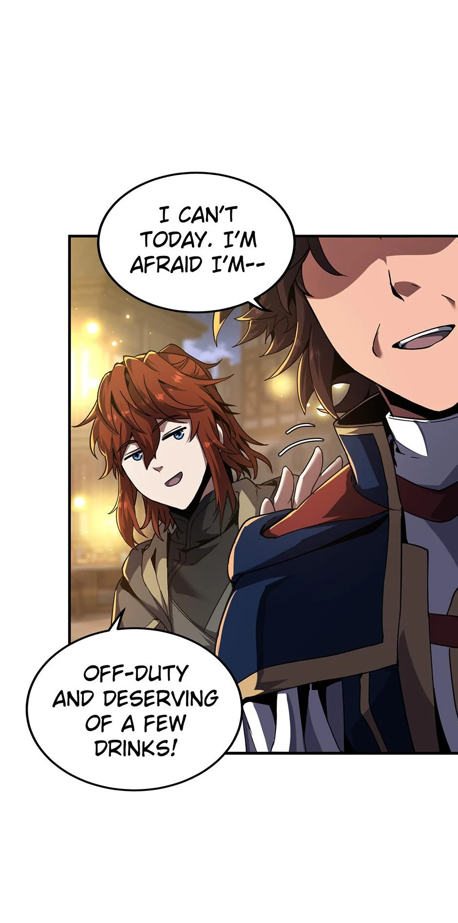 Read The Beginning After The End ENGLISH Manga Online