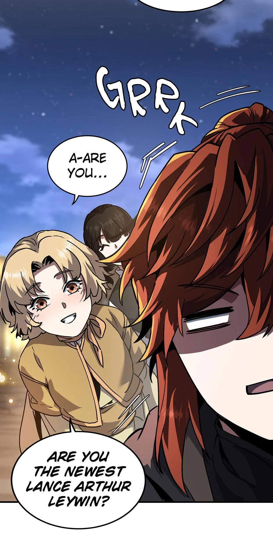 Read The Beginning After The End ENGLISH Manga Online