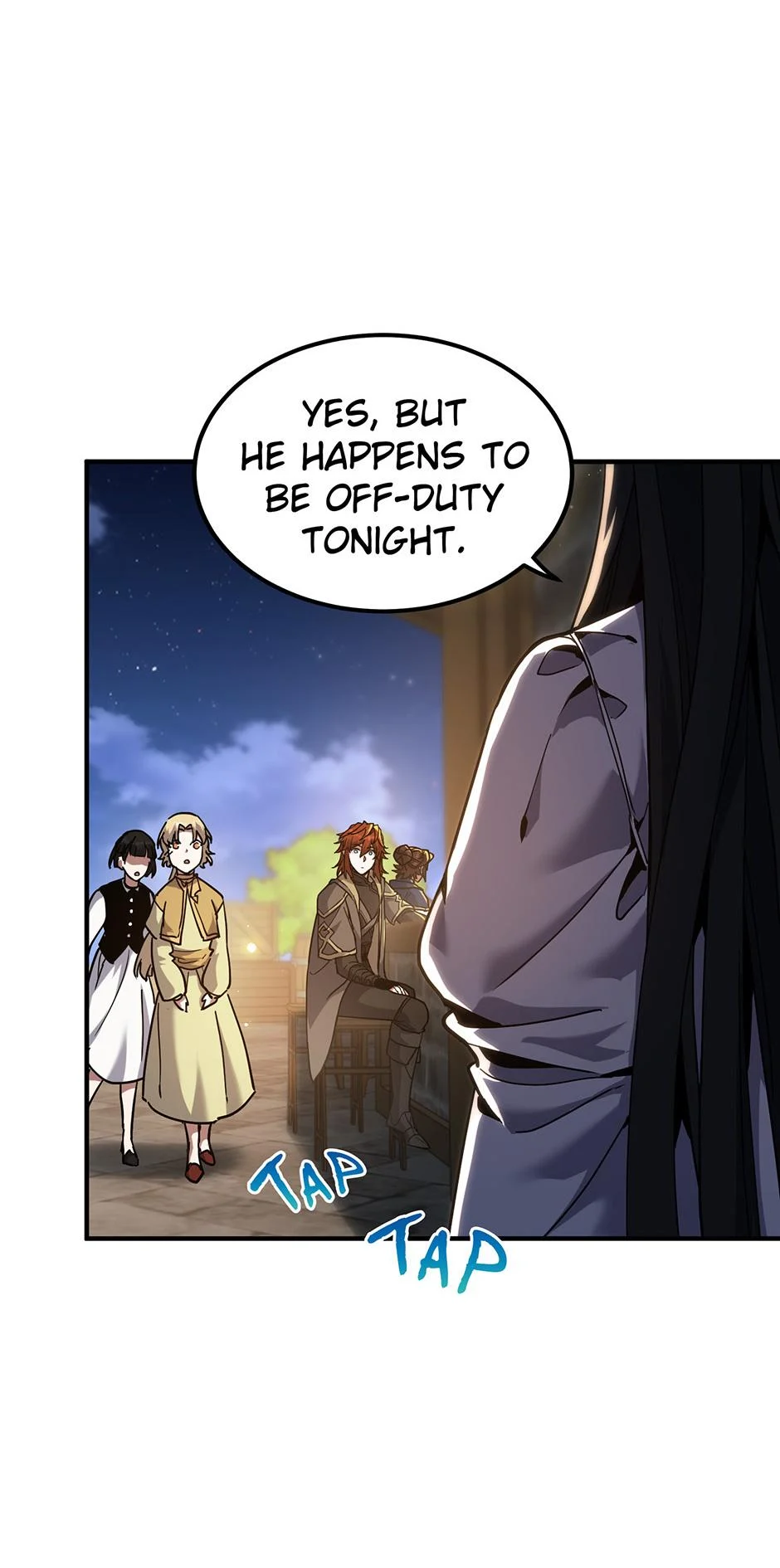 Read The Beginning After The End ENGLISH Manga Online