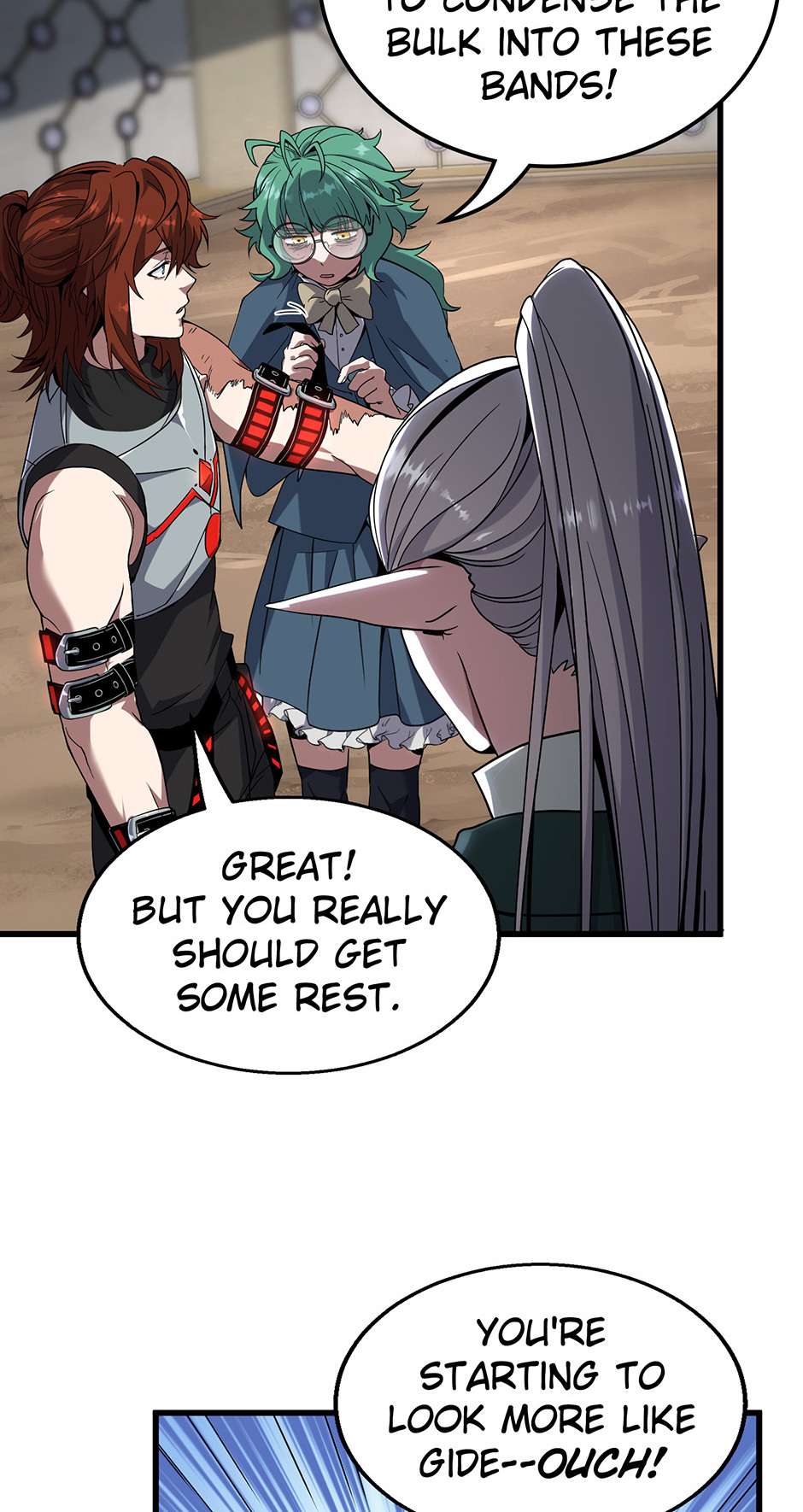 Read The Beginning After The End ENGLISH Manga Online