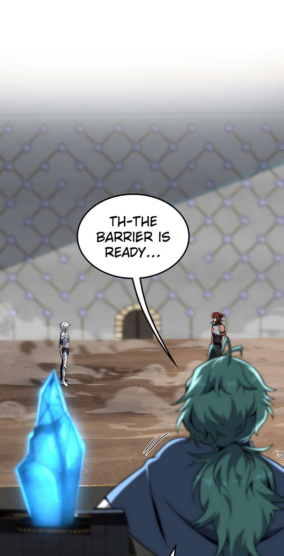 Read The Beginning After The End ENGLISH Manga Online