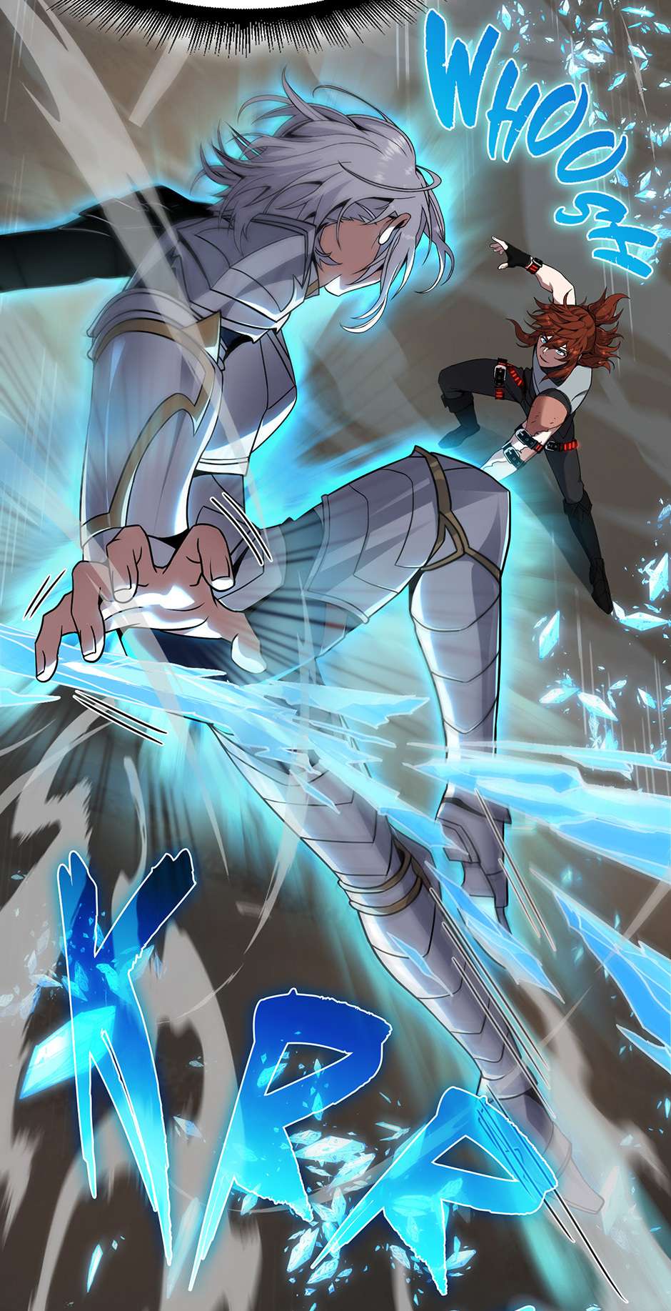 Read The Beginning After The End ENGLISH Manga Online