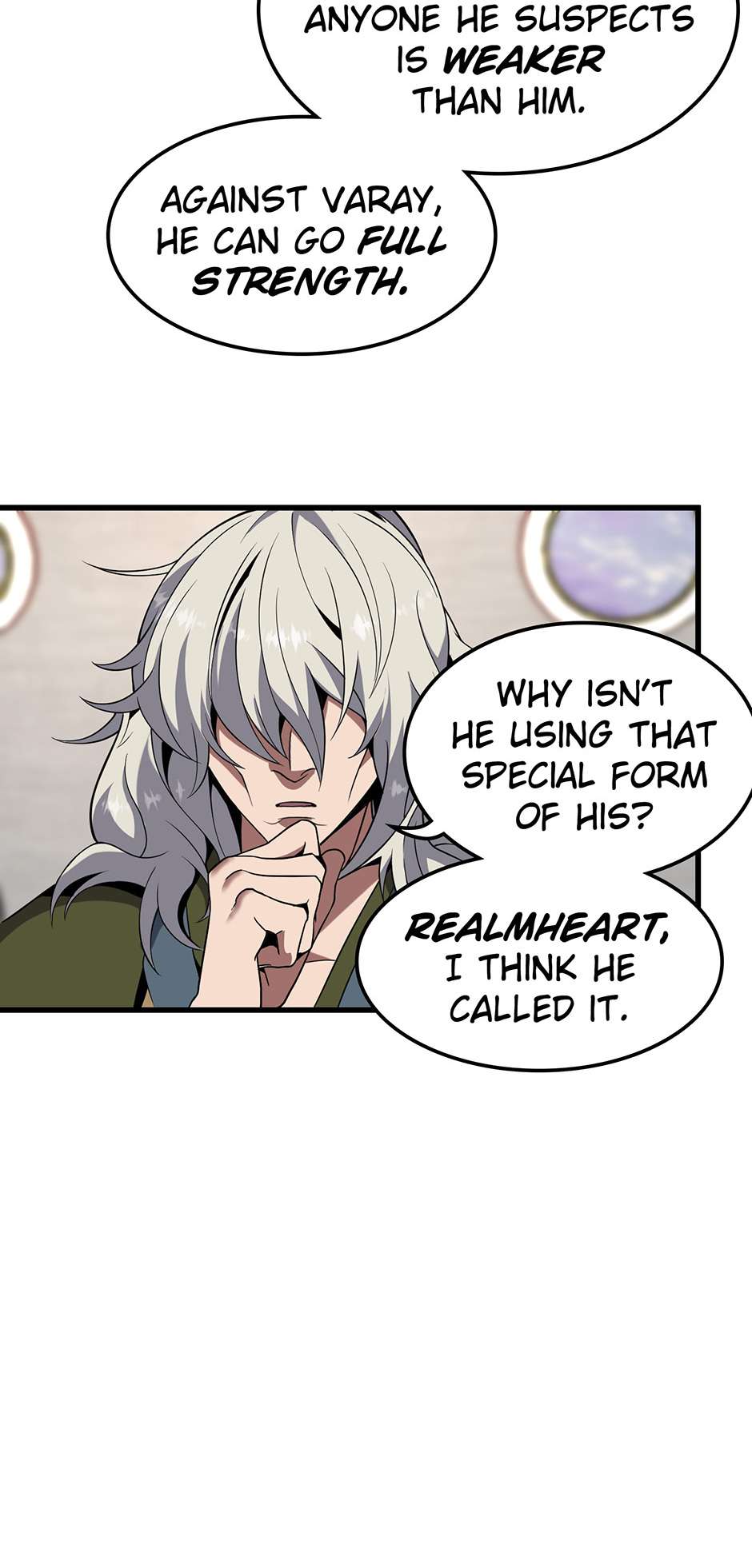 Read The Beginning After The End ENGLISH Manga Online