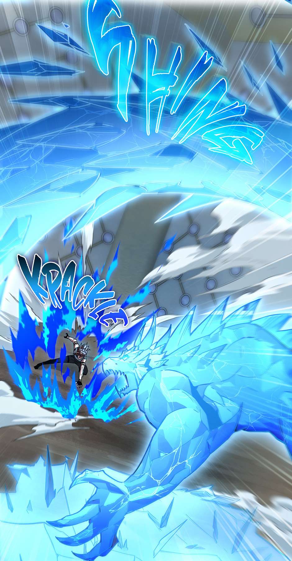 Read The Beginning After The End ENGLISH Manga Online