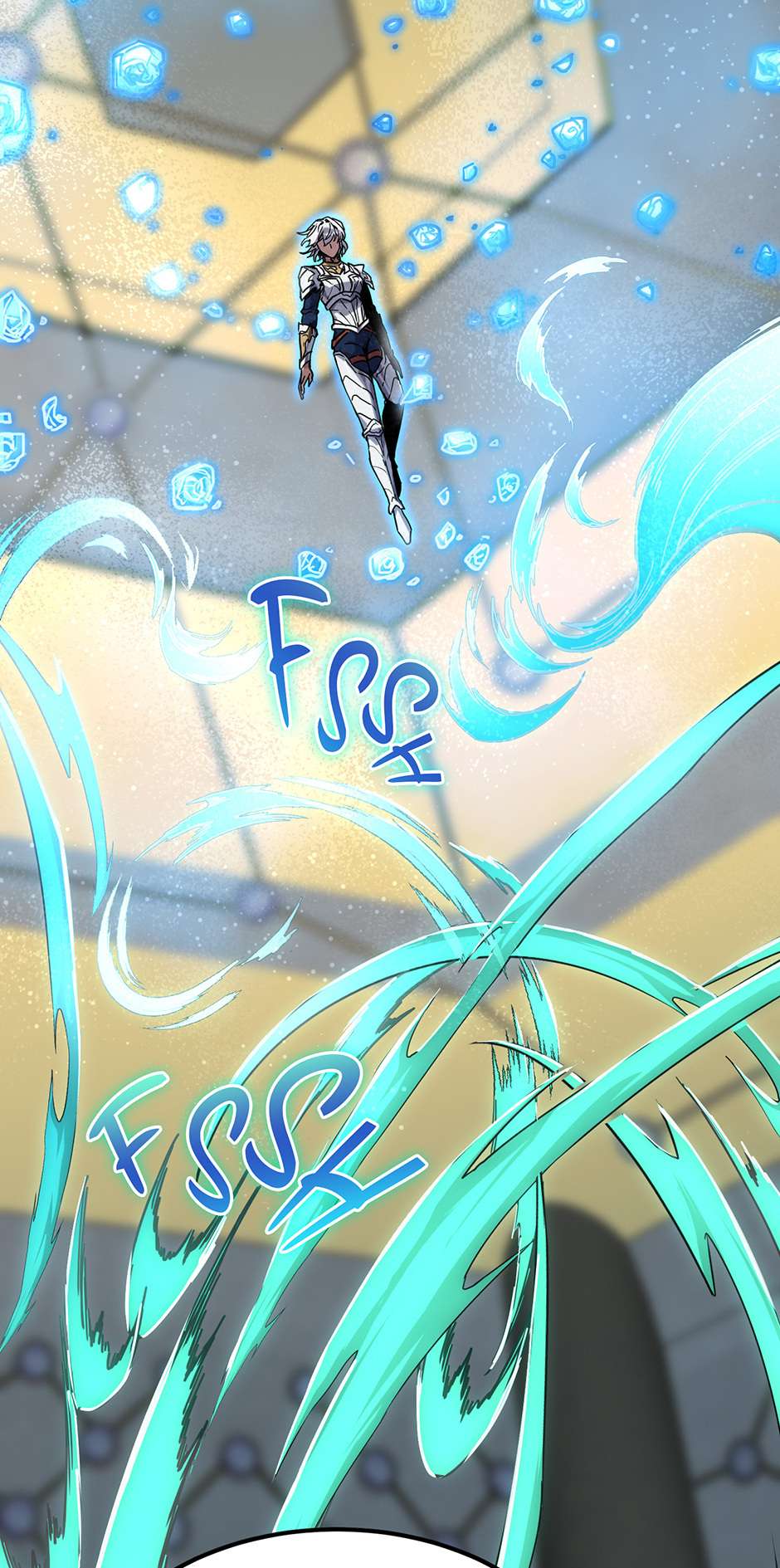 Read The Beginning After The End ENGLISH Manga Online