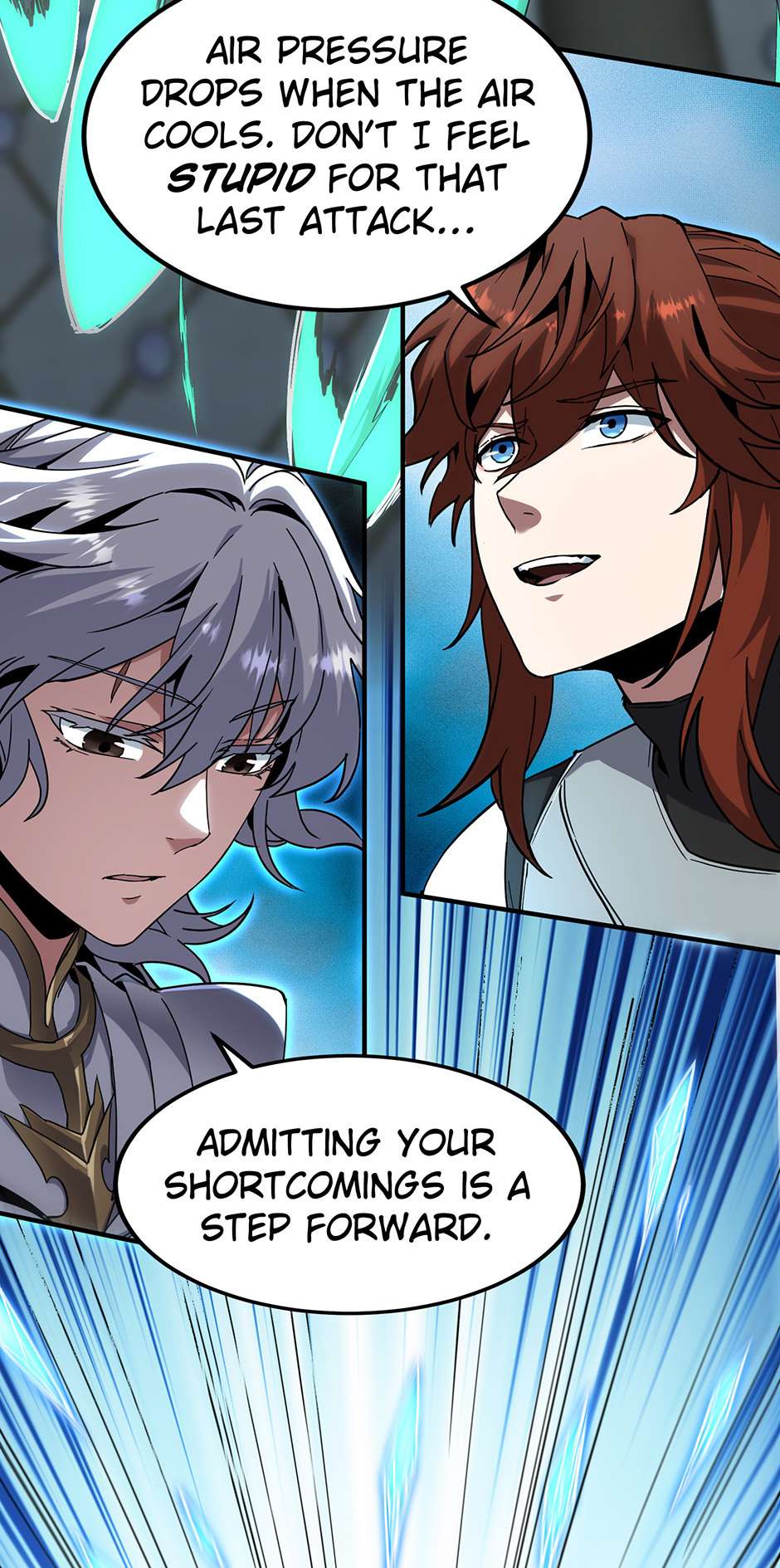 Read The Beginning After The End ENGLISH Manga Online