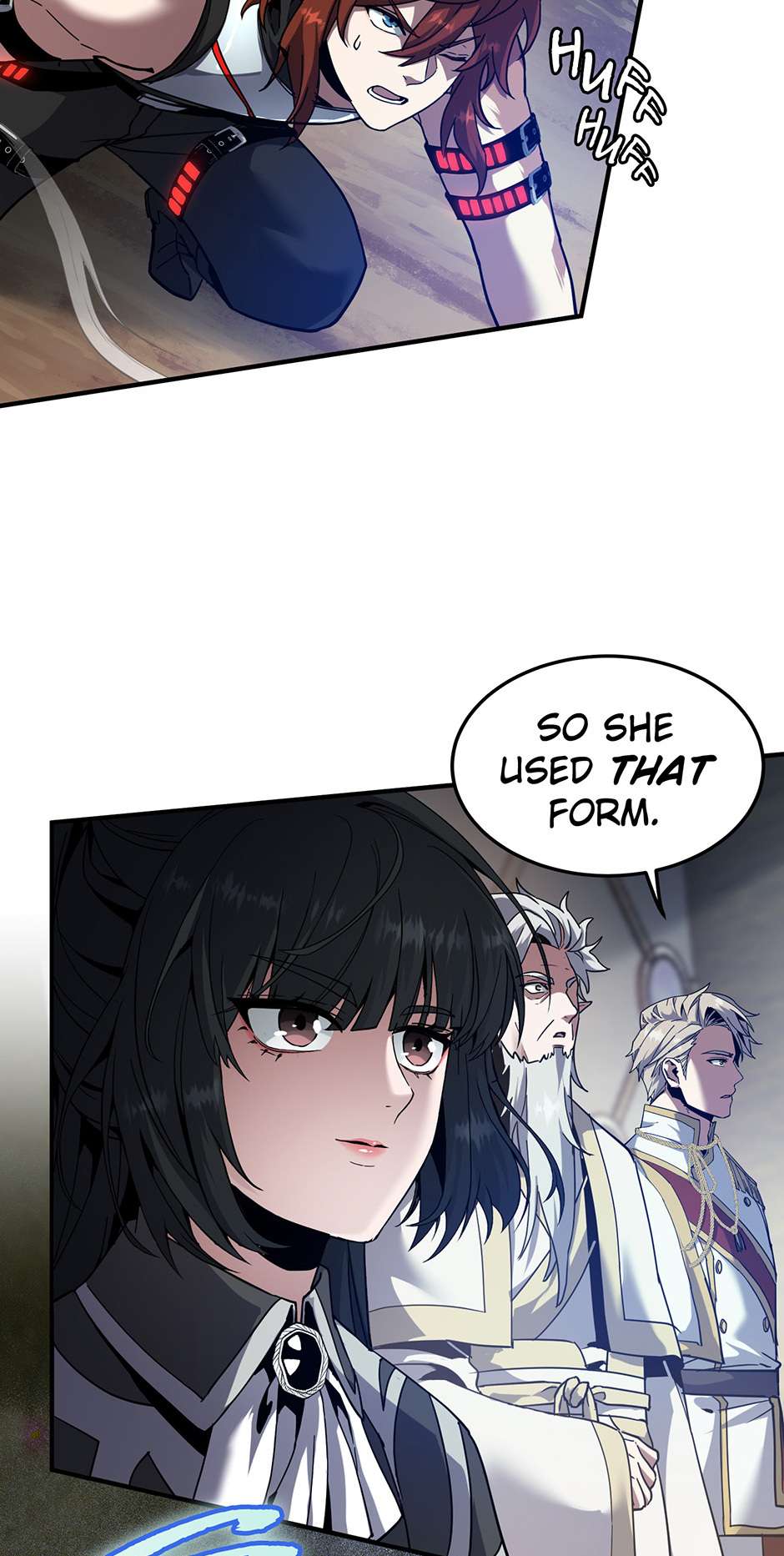 Read The Beginning After The End ENGLISH Manga Online