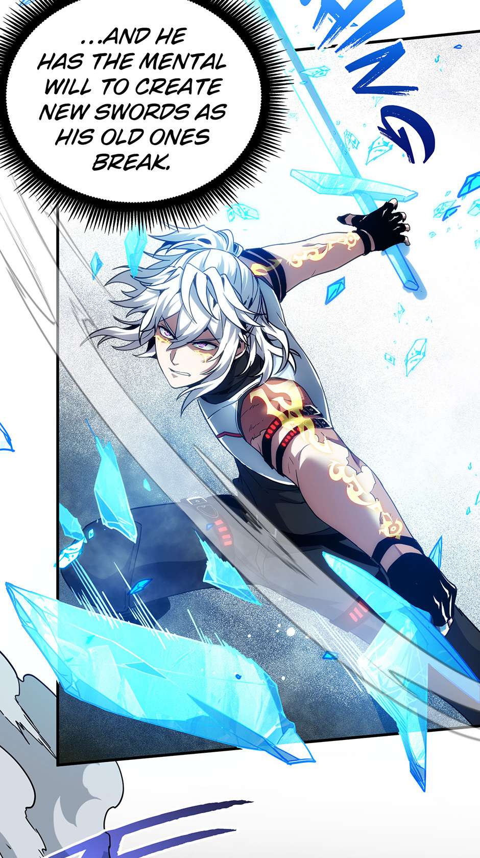 Read The Beginning After The End ENGLISH Manga Online