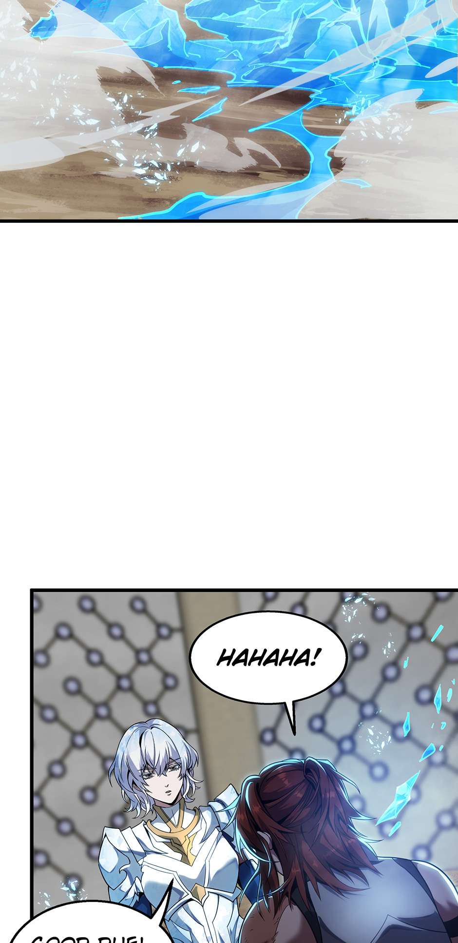 Read The Beginning After The End ENGLISH Manga Online