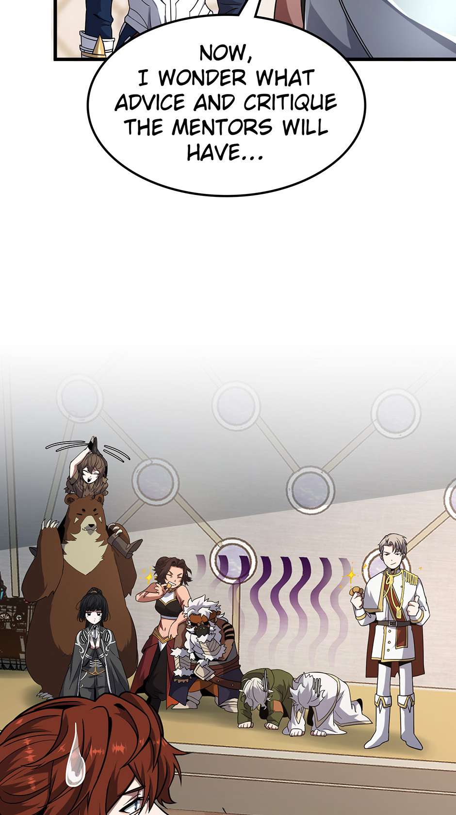 Read The Beginning After The End ENGLISH Manga Online