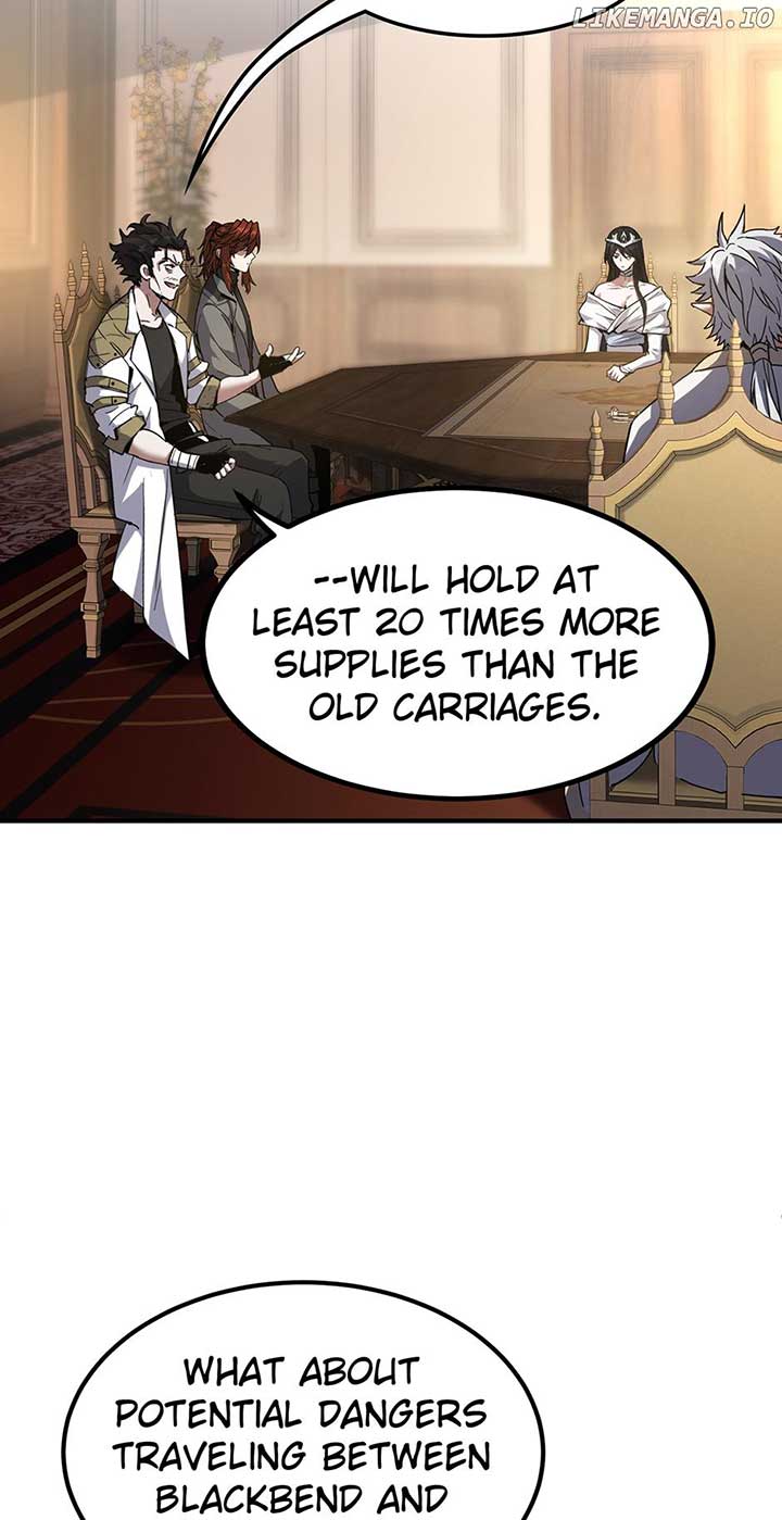 Read The Beginning After The End ENGLISH Manga Online