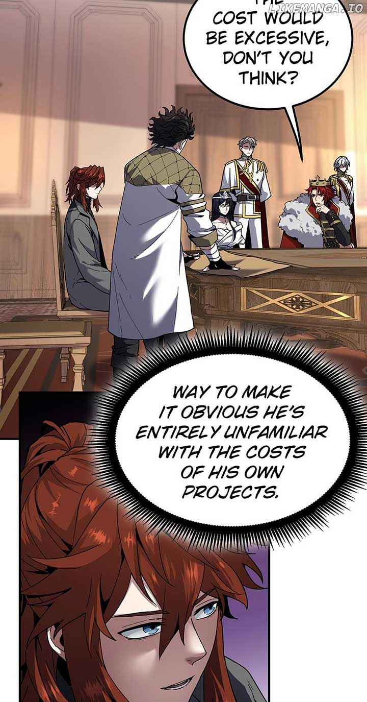 Read The Beginning After The End ENGLISH Manga Online