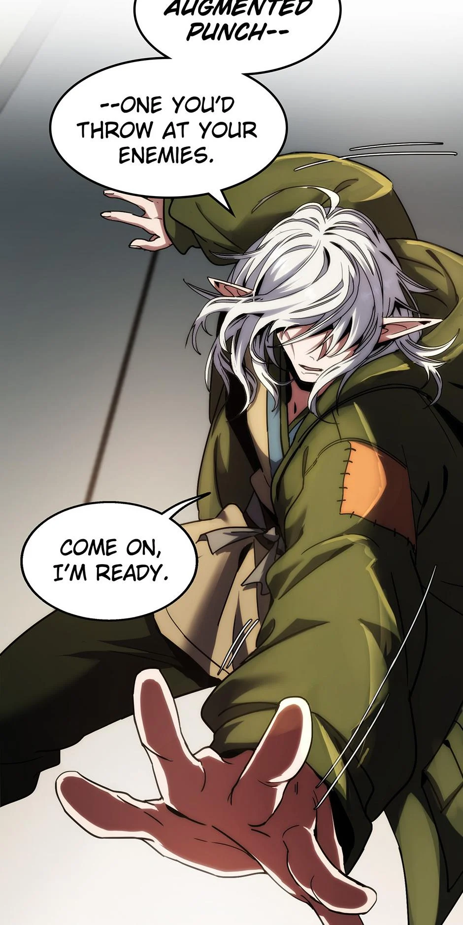 Read The Beginning After The End ENGLISH Manga Online