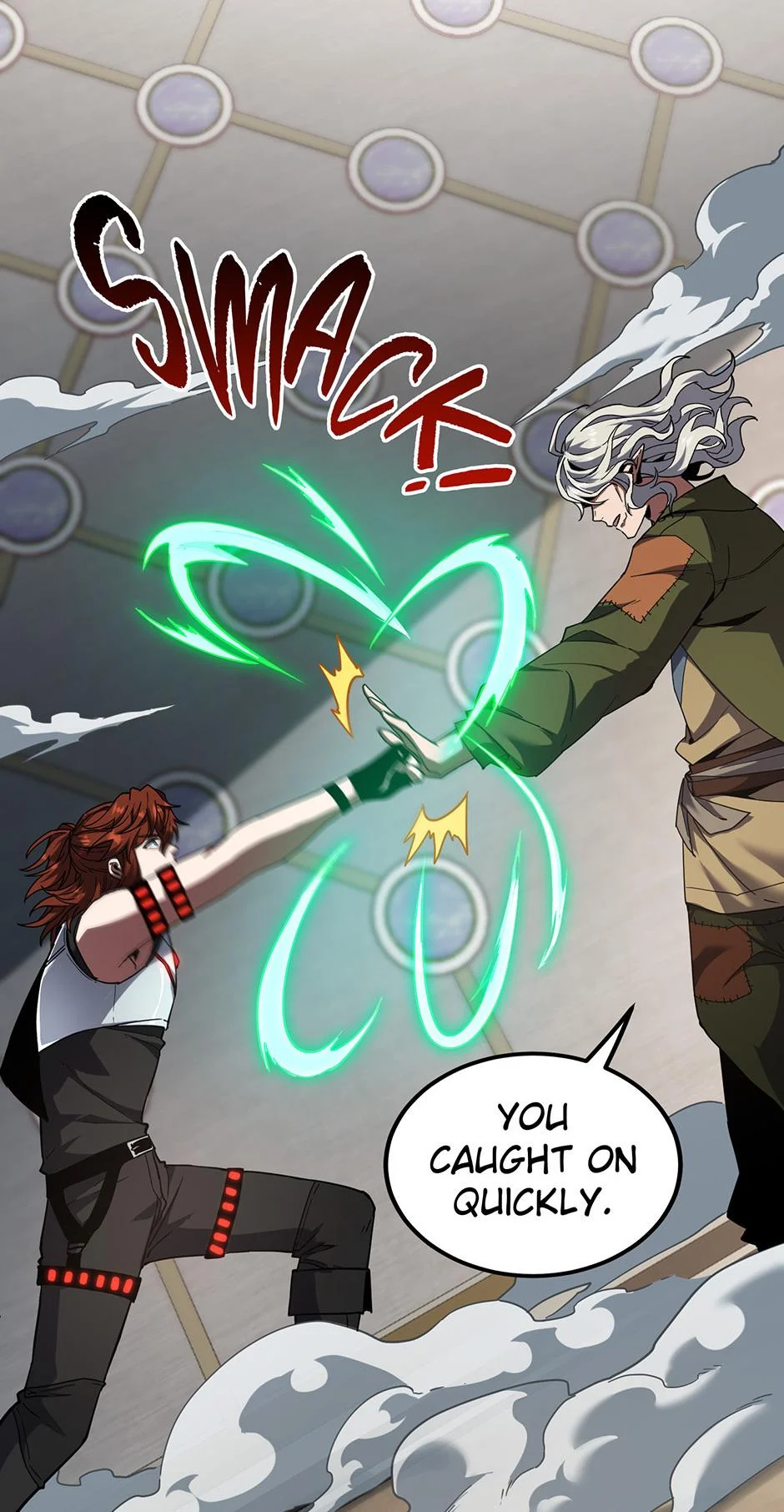 Read The Beginning After The End ENGLISH Manga Online