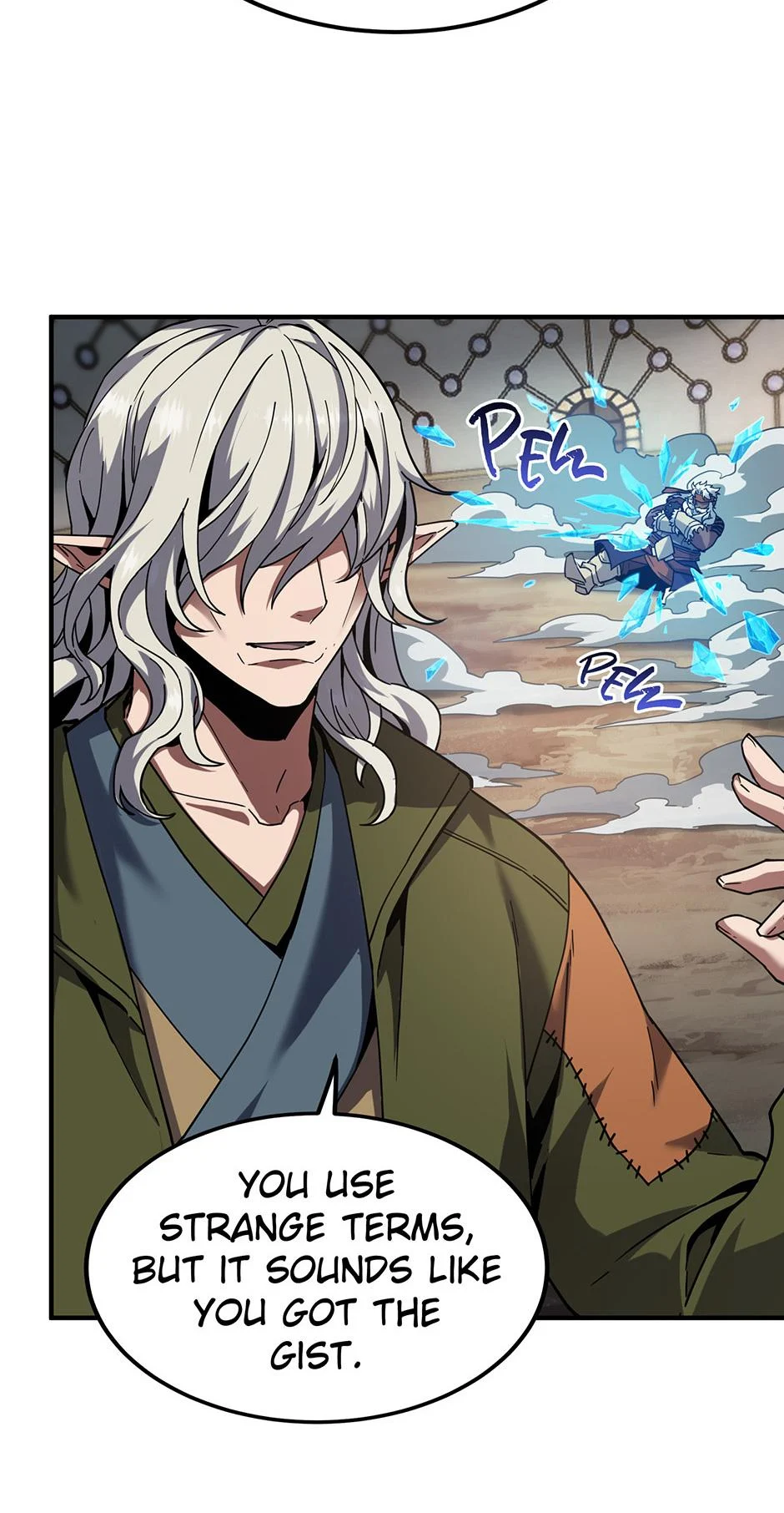 Read The Beginning After The End ENGLISH Manga Online