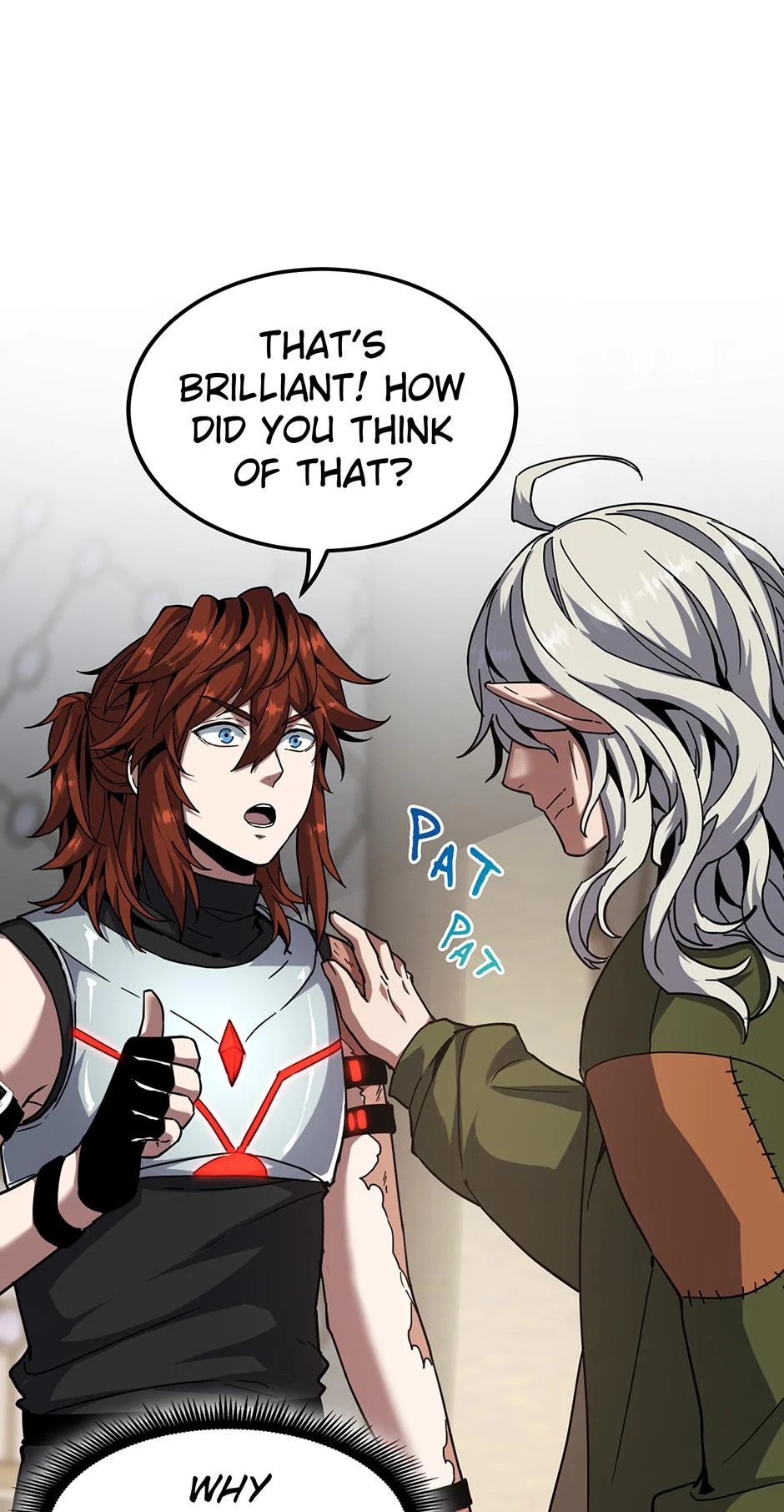 Read The Beginning After The End ENGLISH Manga Online