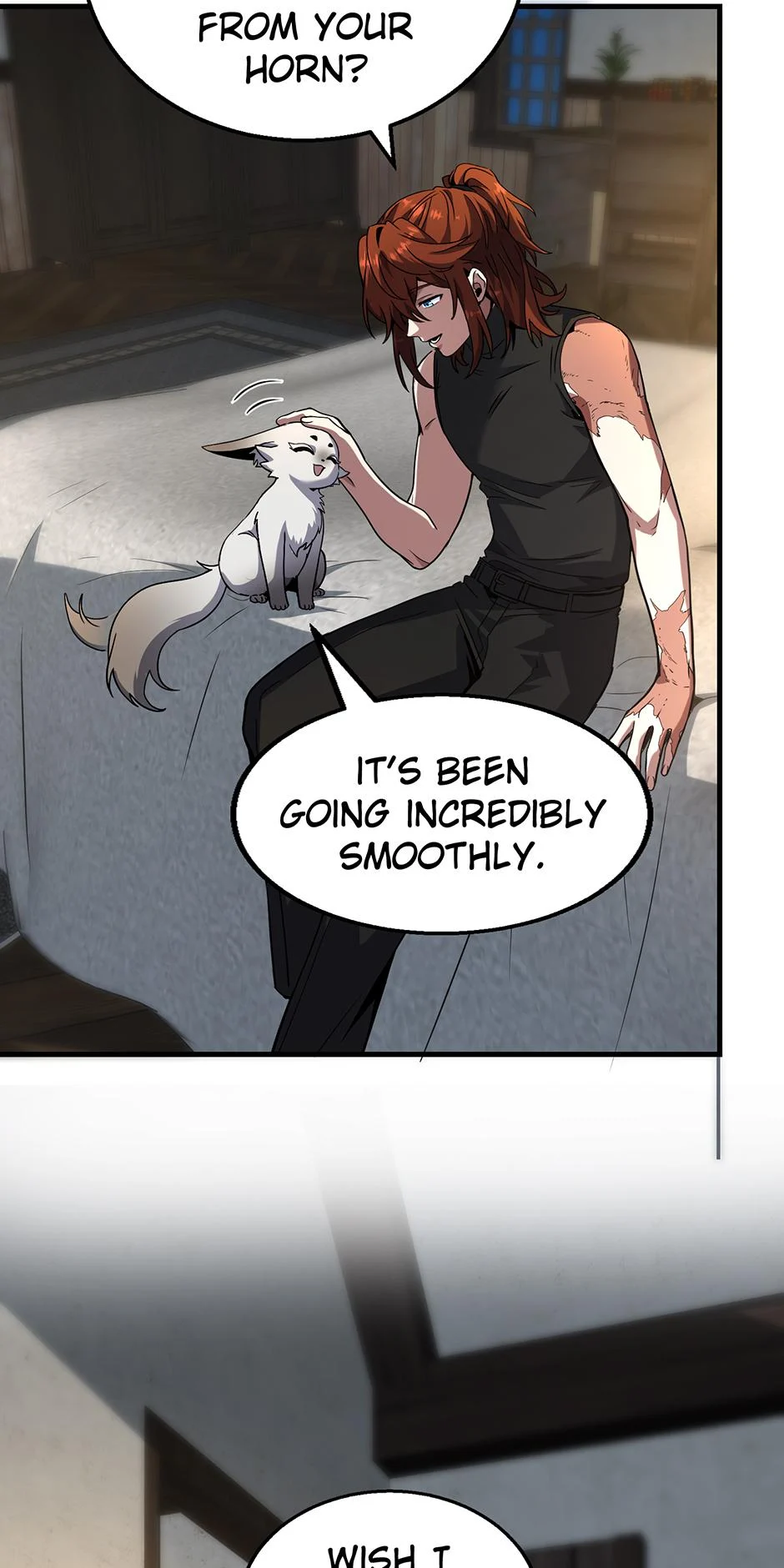 Read The Beginning After The End ENGLISH Manga Online