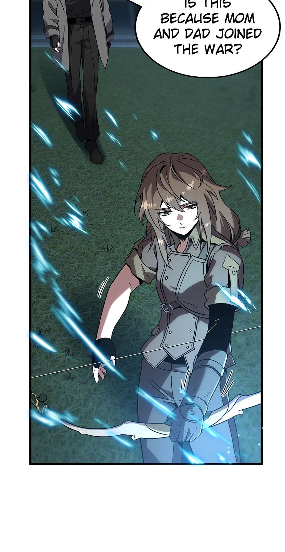 Read The Beginning After The End ENGLISH Manga Online