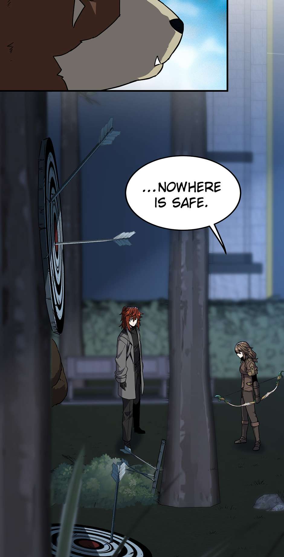 Read The Beginning After The End ENGLISH Manga Online