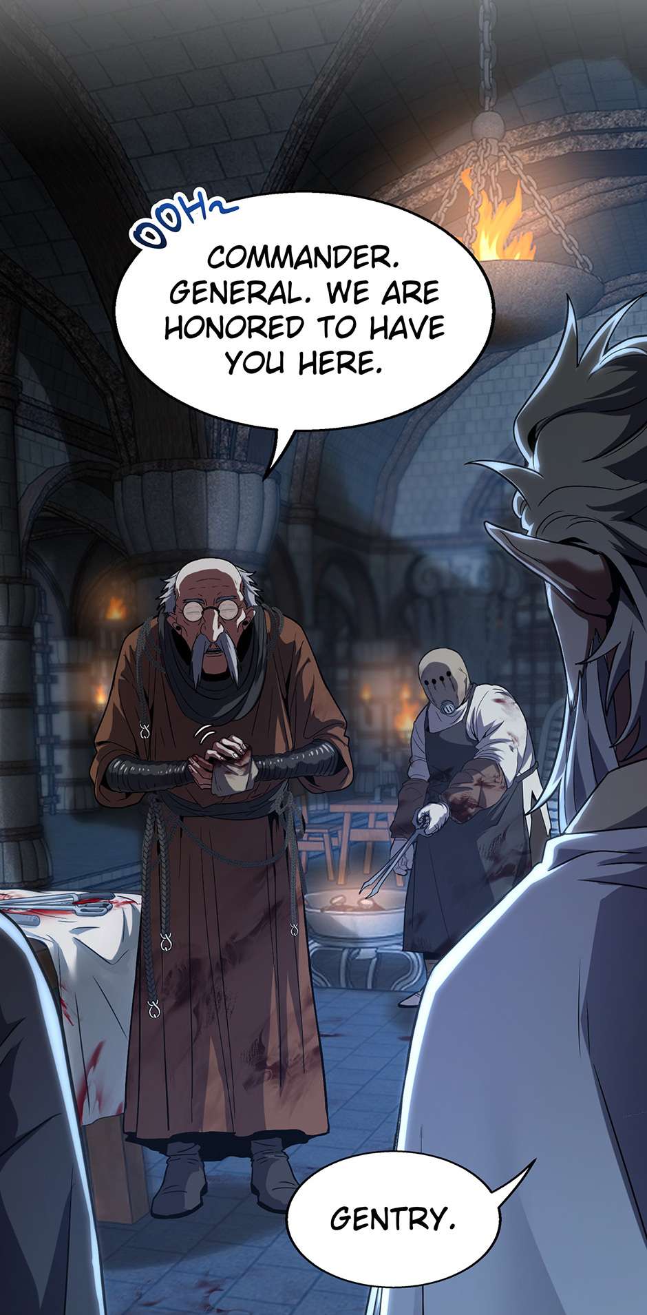 Read The Beginning After The End ENGLISH Manga Online