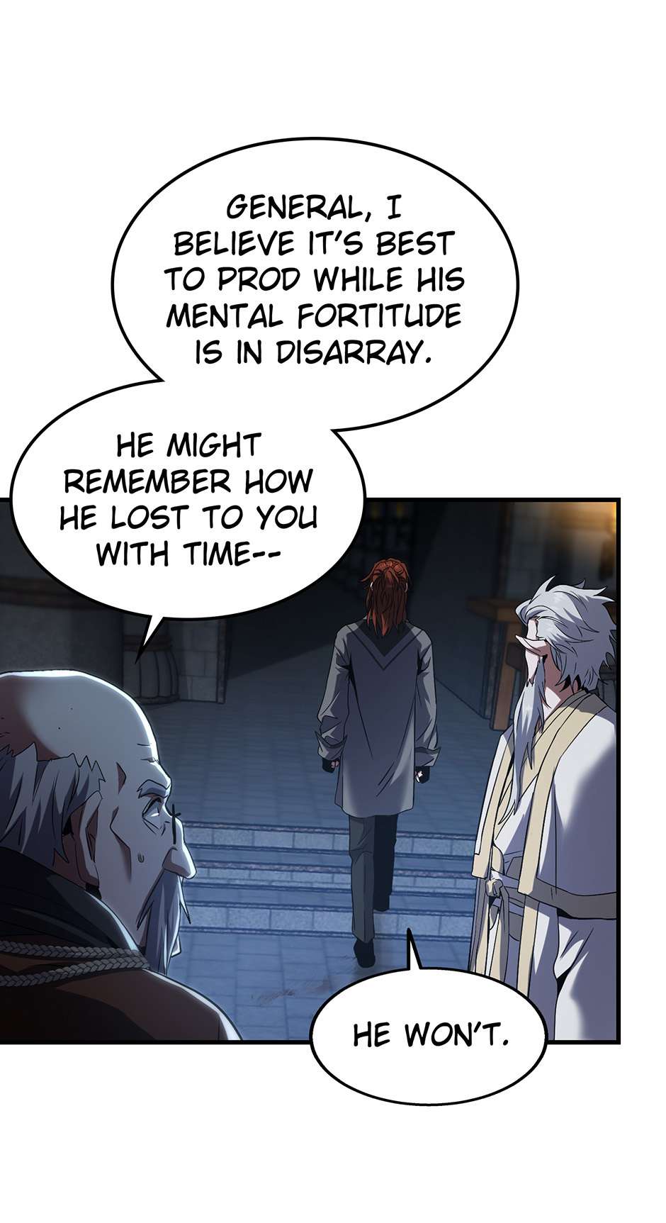 Read The Beginning After The End ENGLISH Manga Online