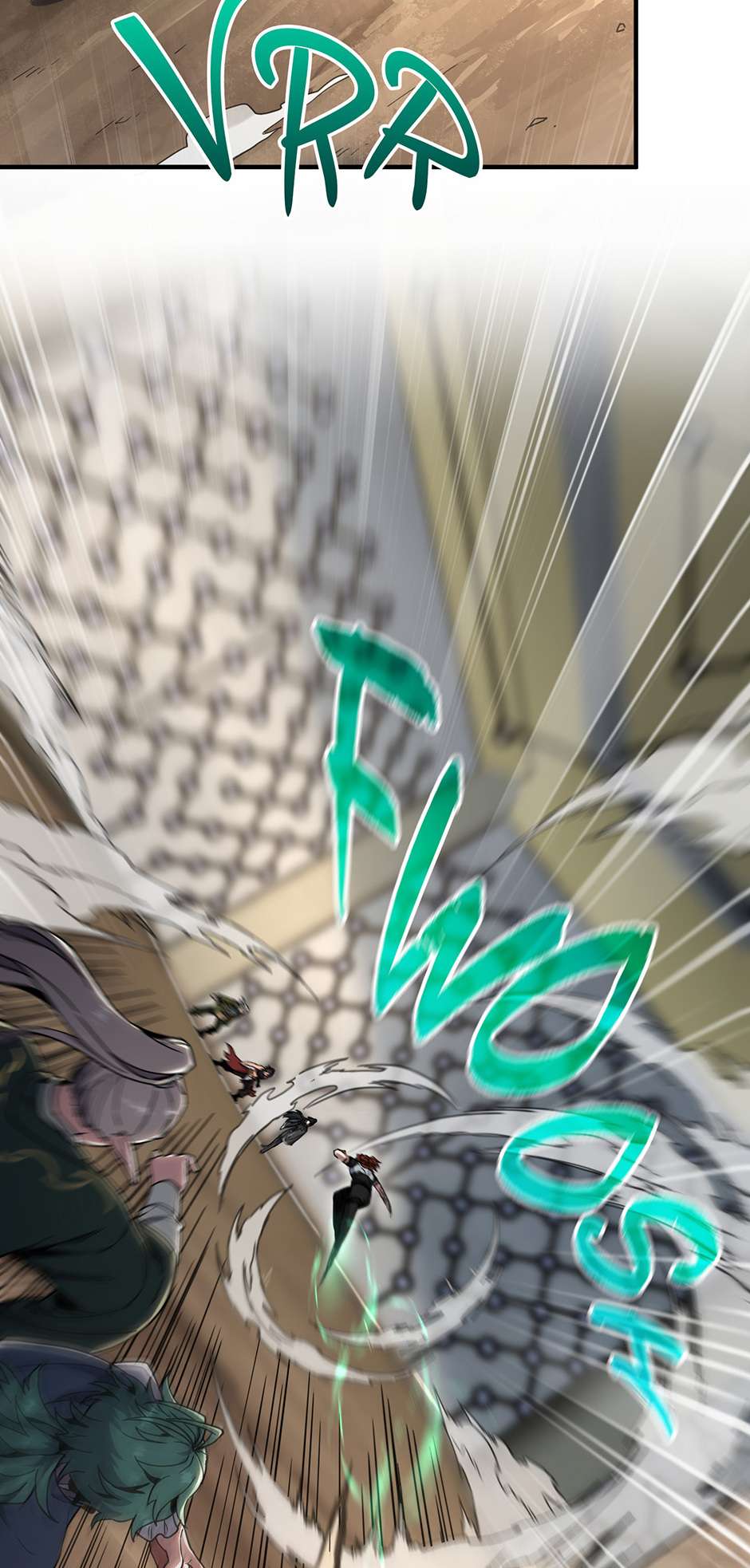 Read The Beginning After The End ENGLISH Manga Online