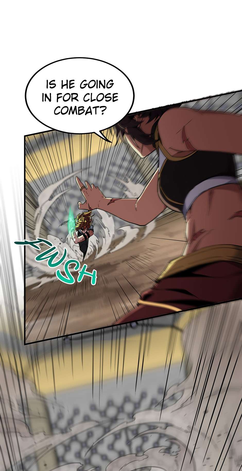 Read The Beginning After The End ENGLISH Manga Online