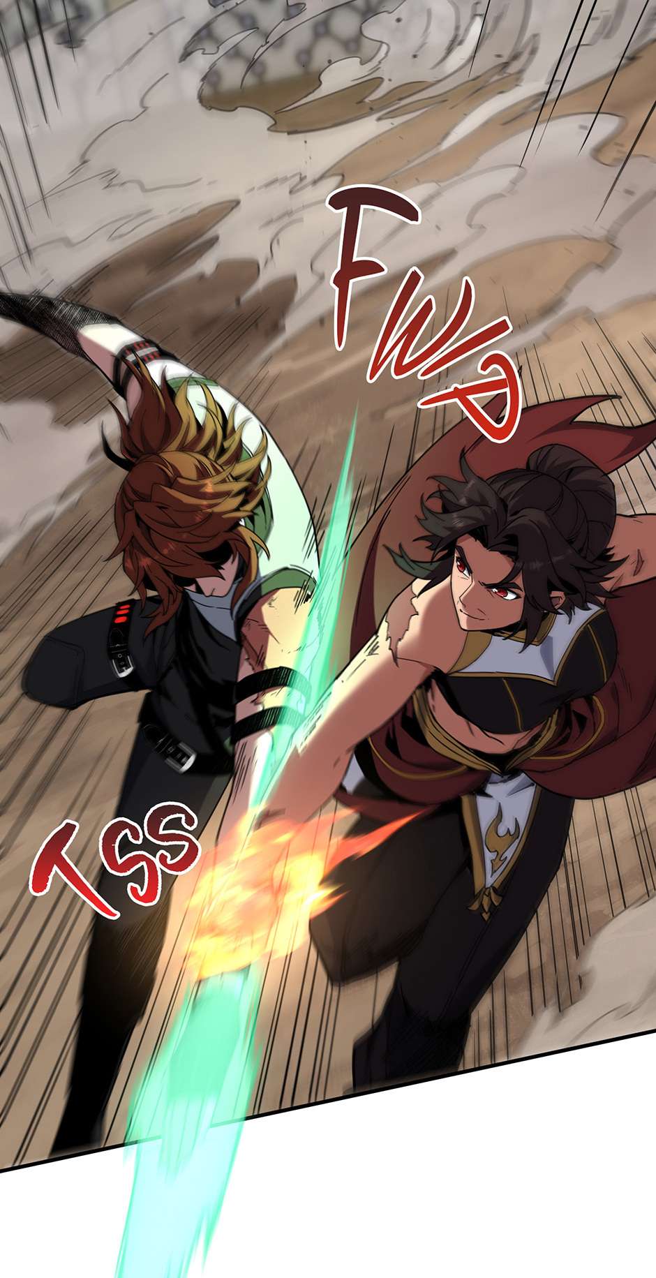 Read The Beginning After The End ENGLISH Manga Online