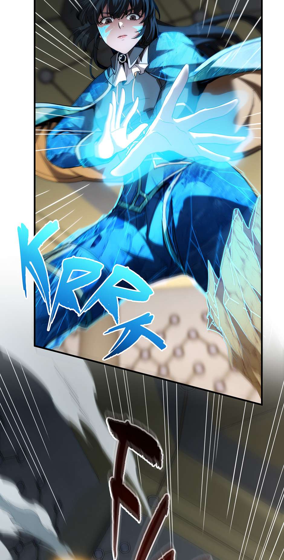 Read The Beginning After The End ENGLISH Manga Online