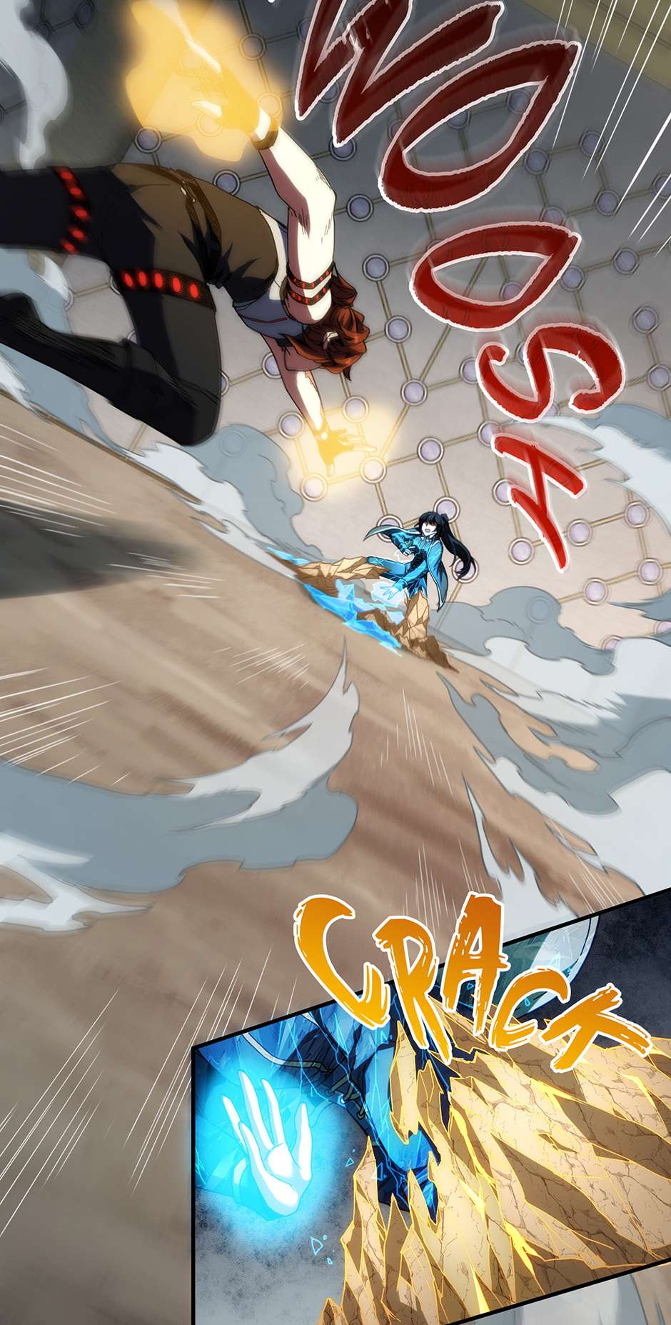 Read The Beginning After The End ENGLISH Manga Online