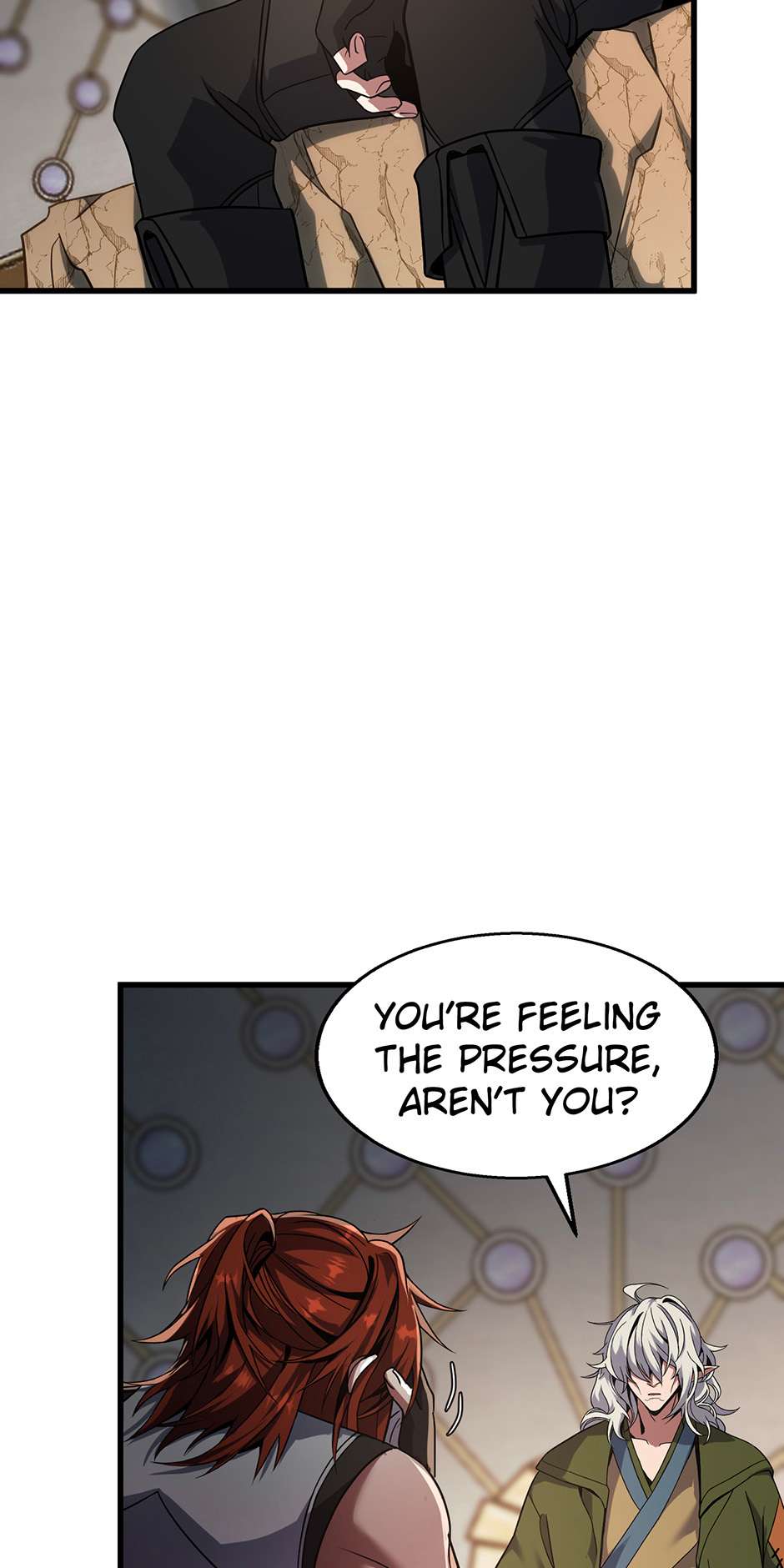 Read The Beginning After The End ENGLISH Manga Online