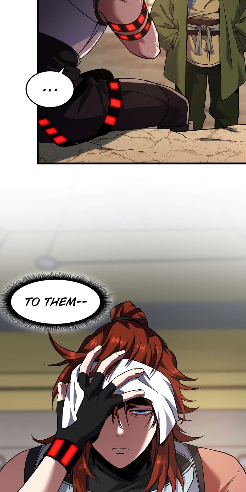 Read The Beginning After The End ENGLISH Manga Online