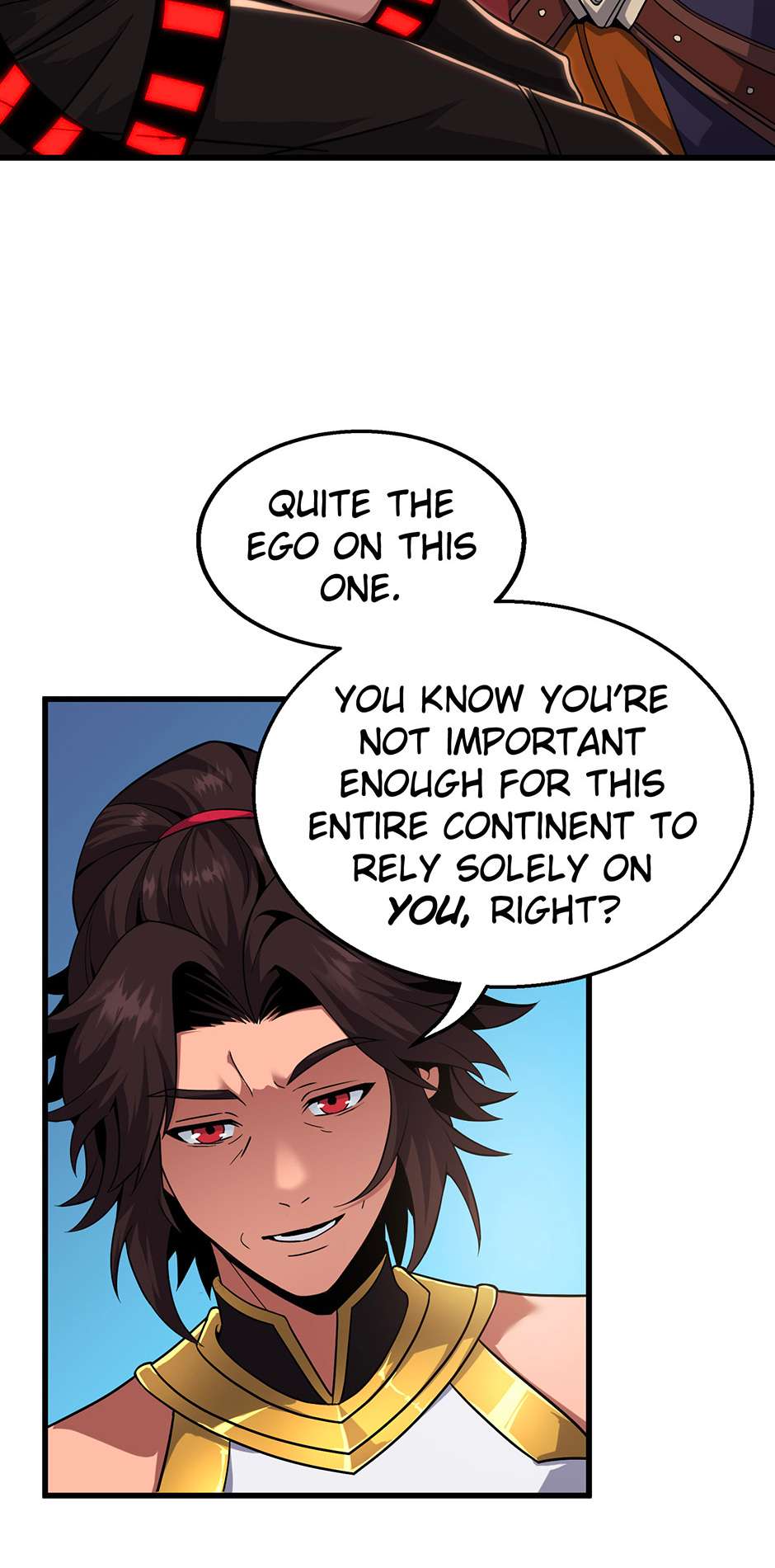 Read The Beginning After The End ENGLISH Manga Online