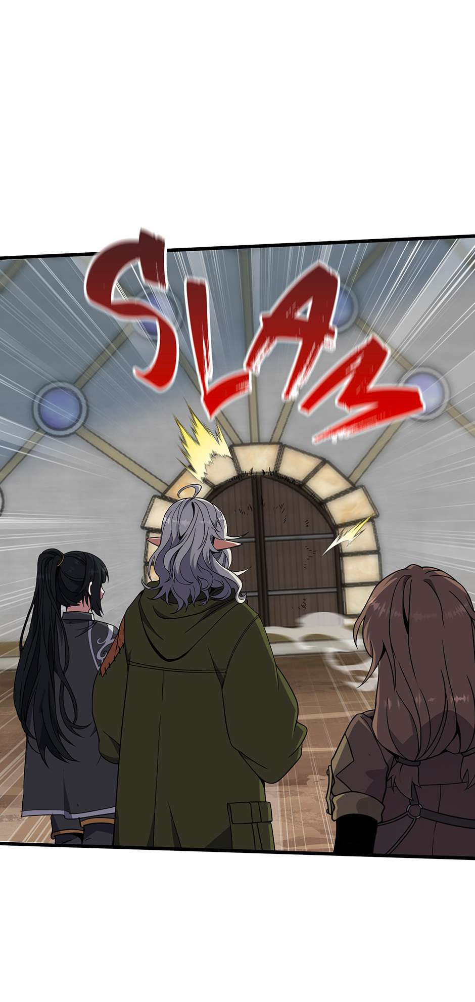 Read The Beginning After The End ENGLISH Manga Online